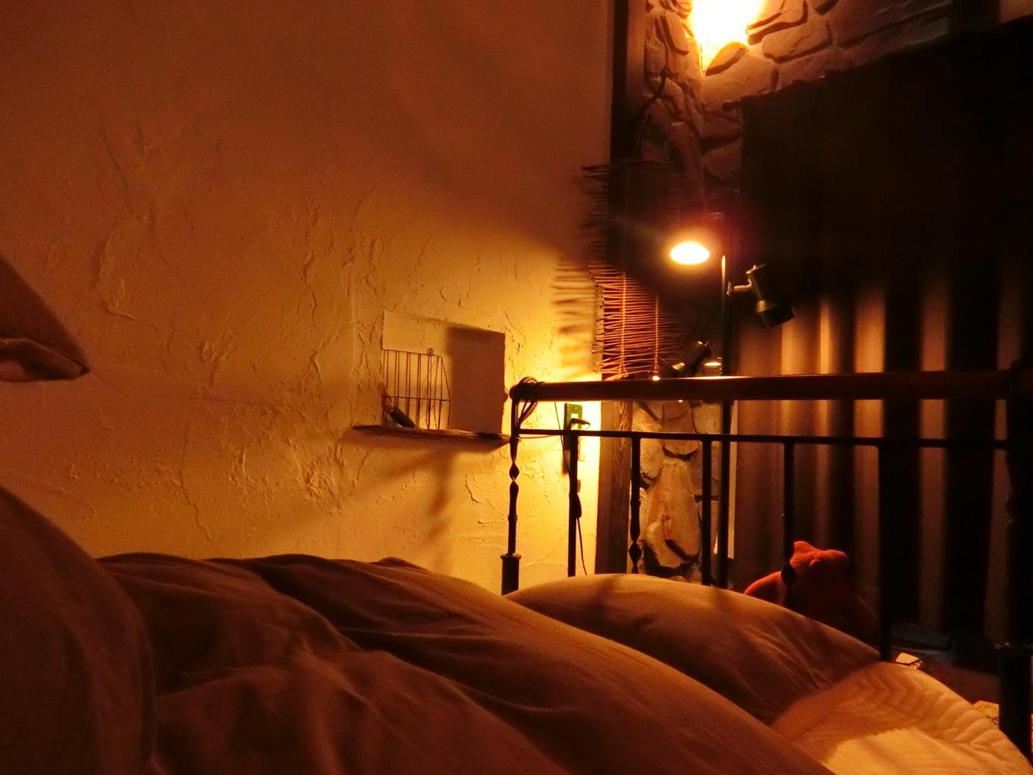 Single Room with Shared Bathroom
