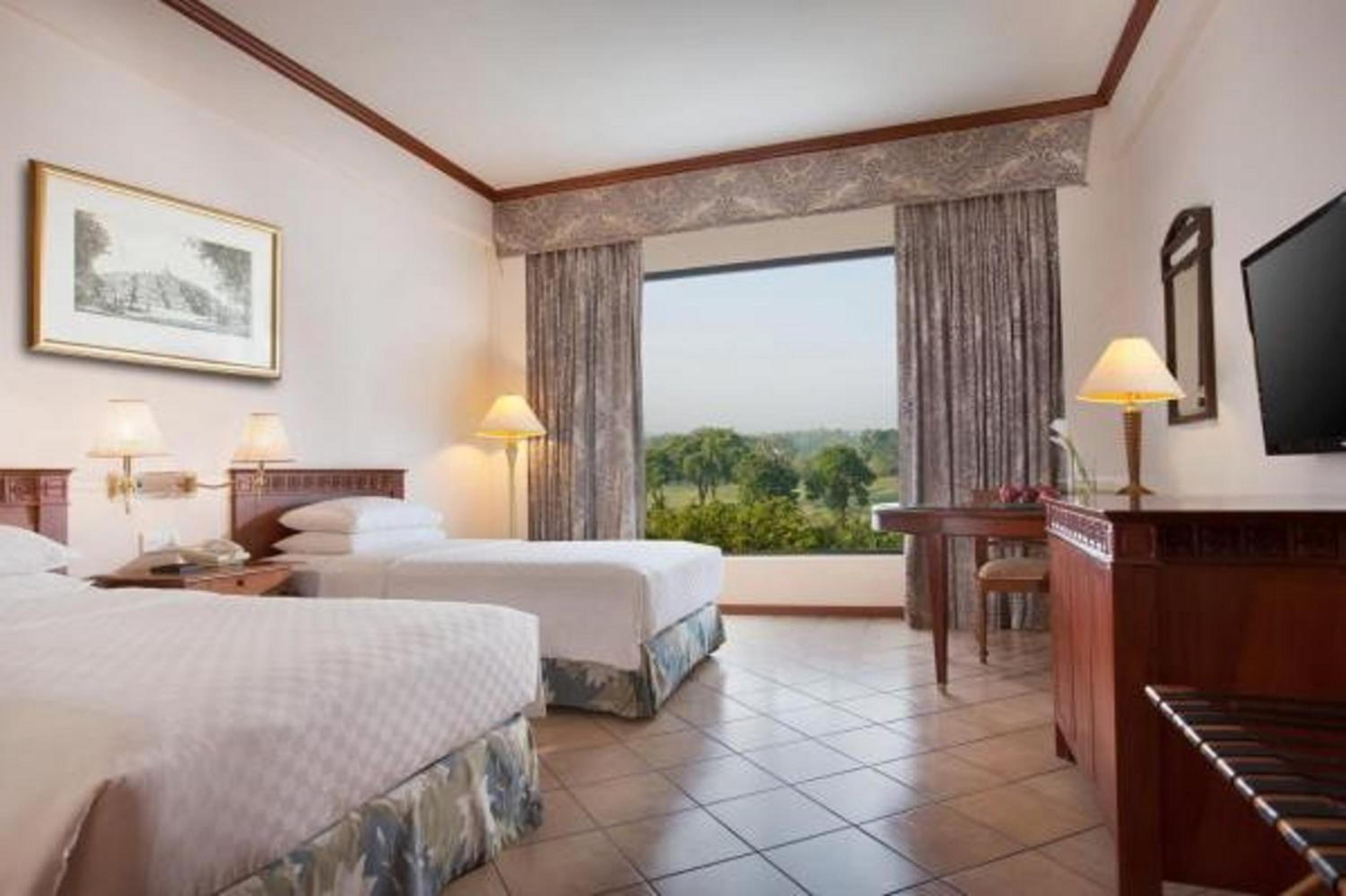 Deluxe Twin Room with Terrace photo 1