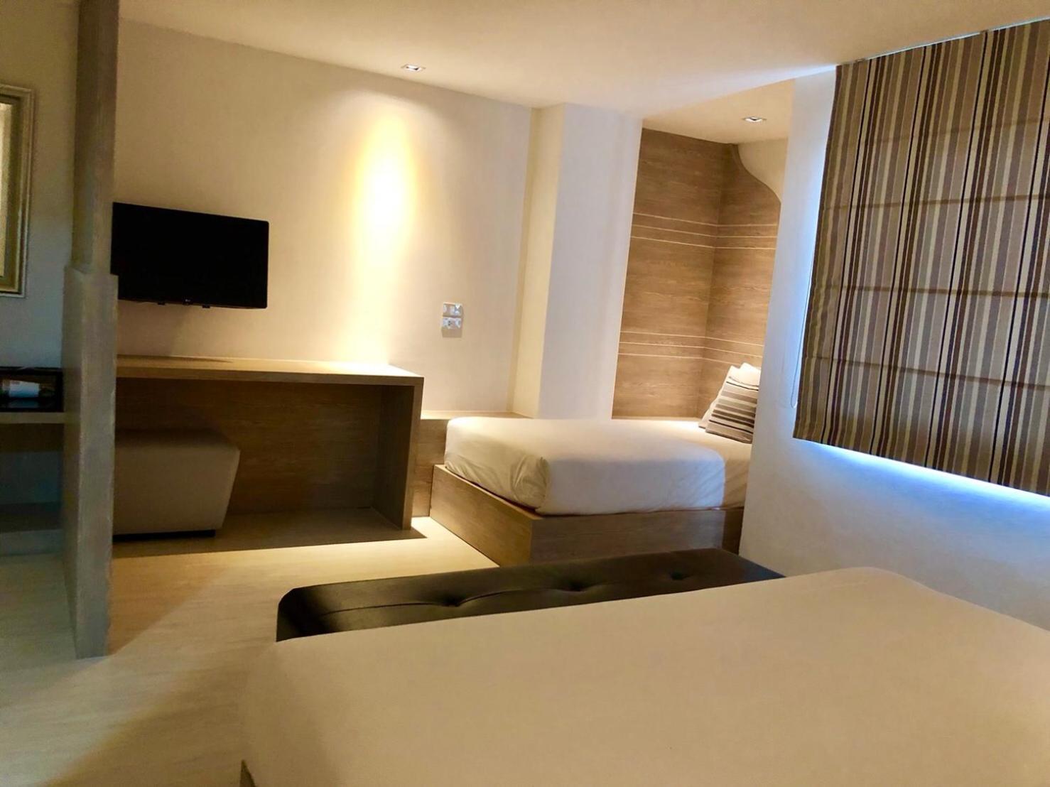 Deluxe Triple Room photo 2