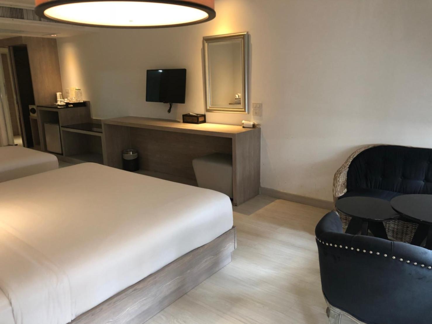 Deluxe Triple Room photo 3