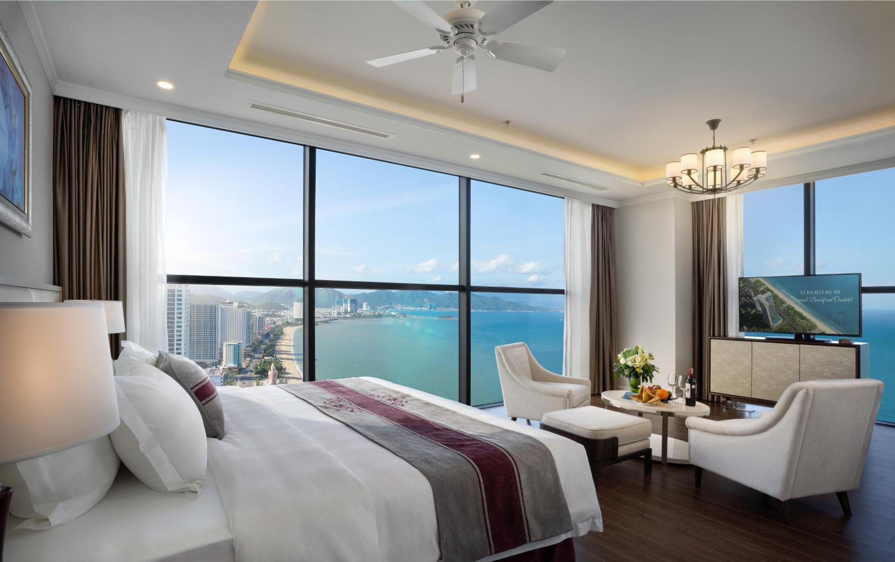 Grand Studio Ocean view - Free 2 Kids
