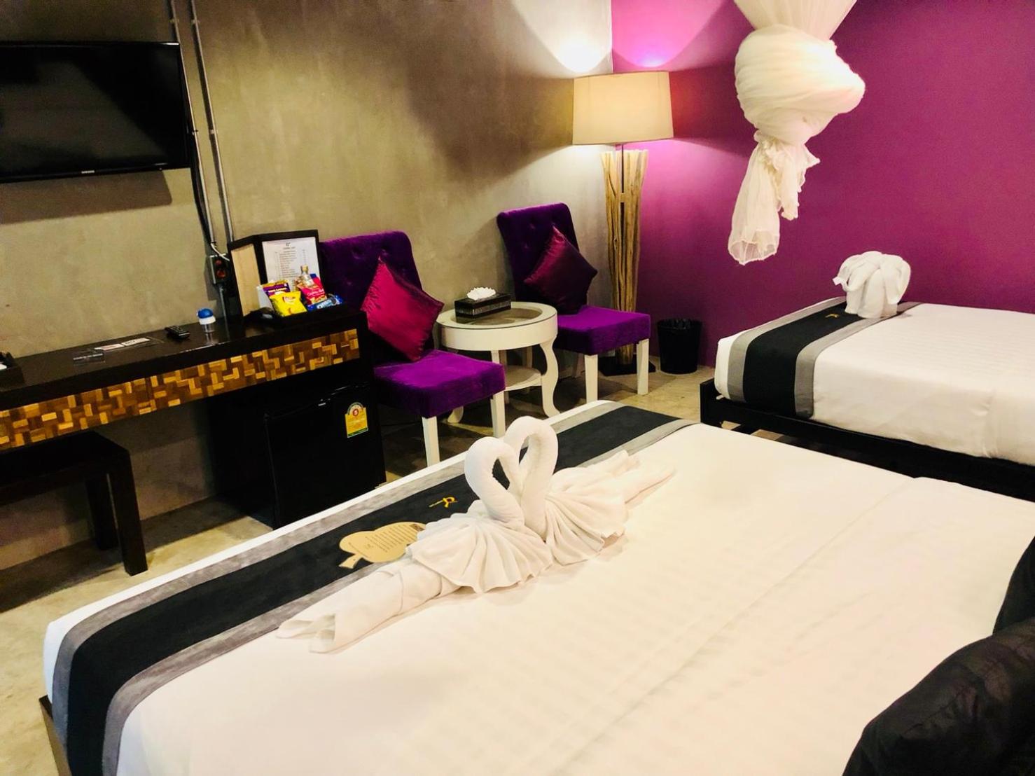 Deluxe Triple Room photo 3