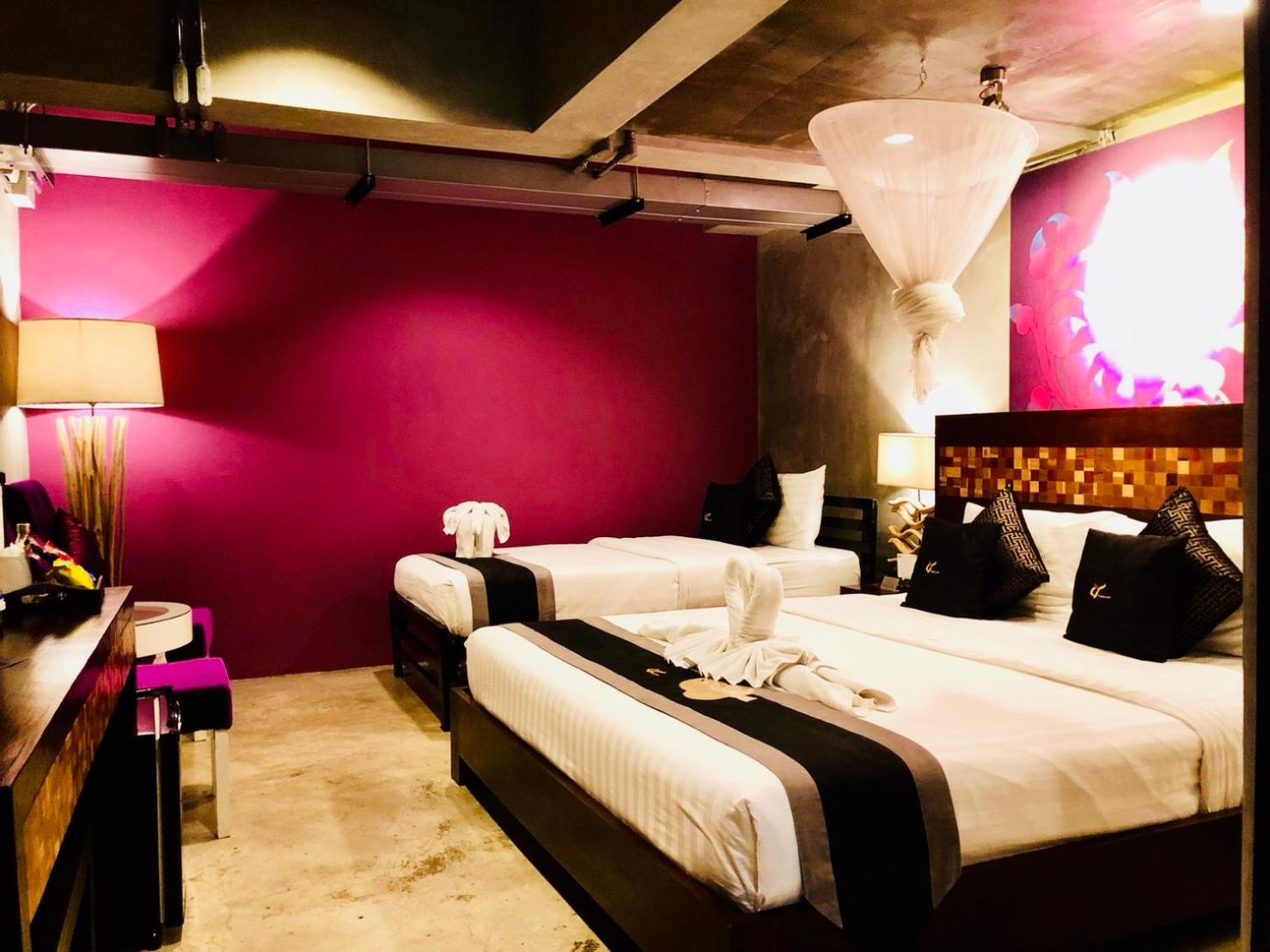 Deluxe Triple Room photo 2