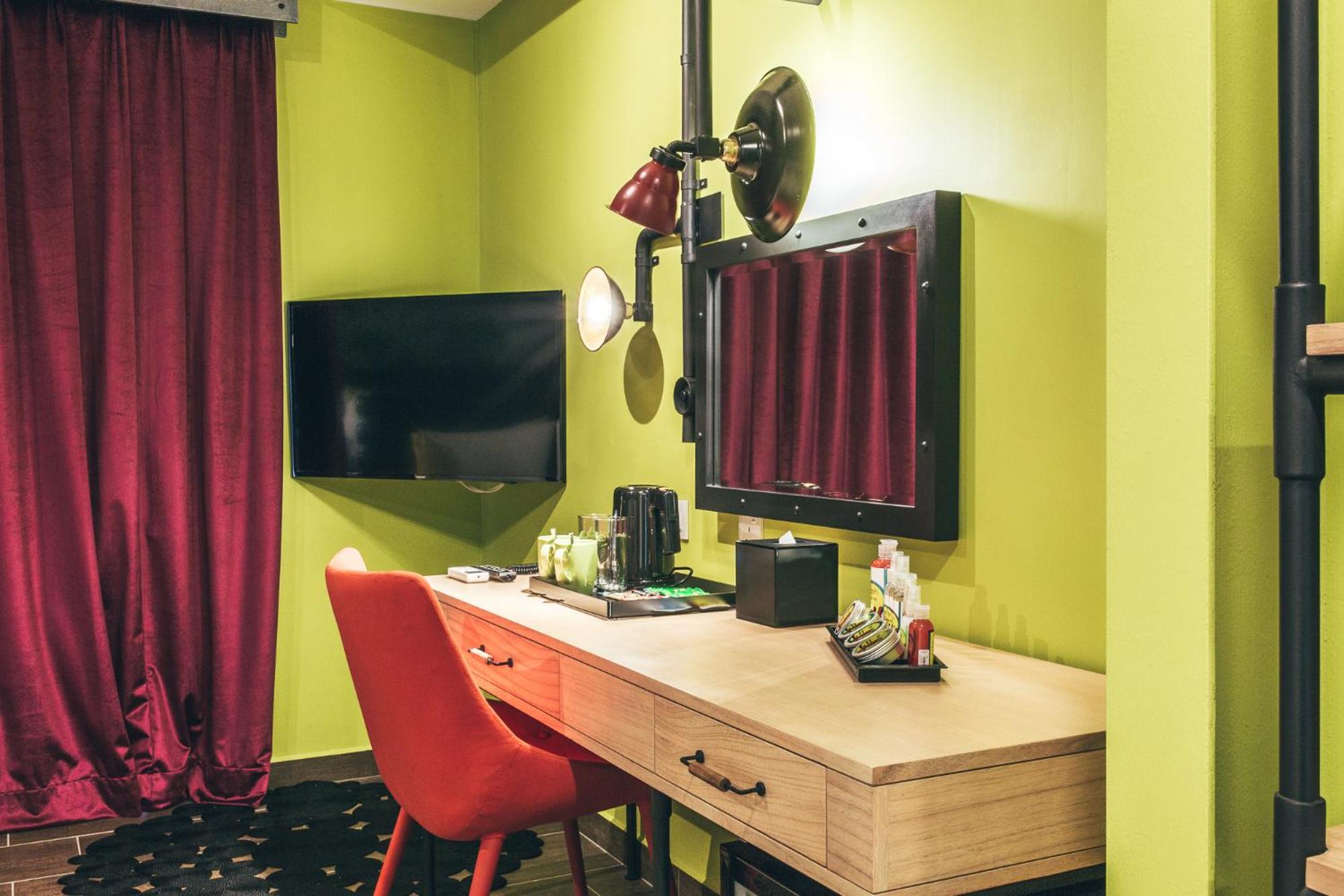 Studio Twin - Garden (Ground Floor)