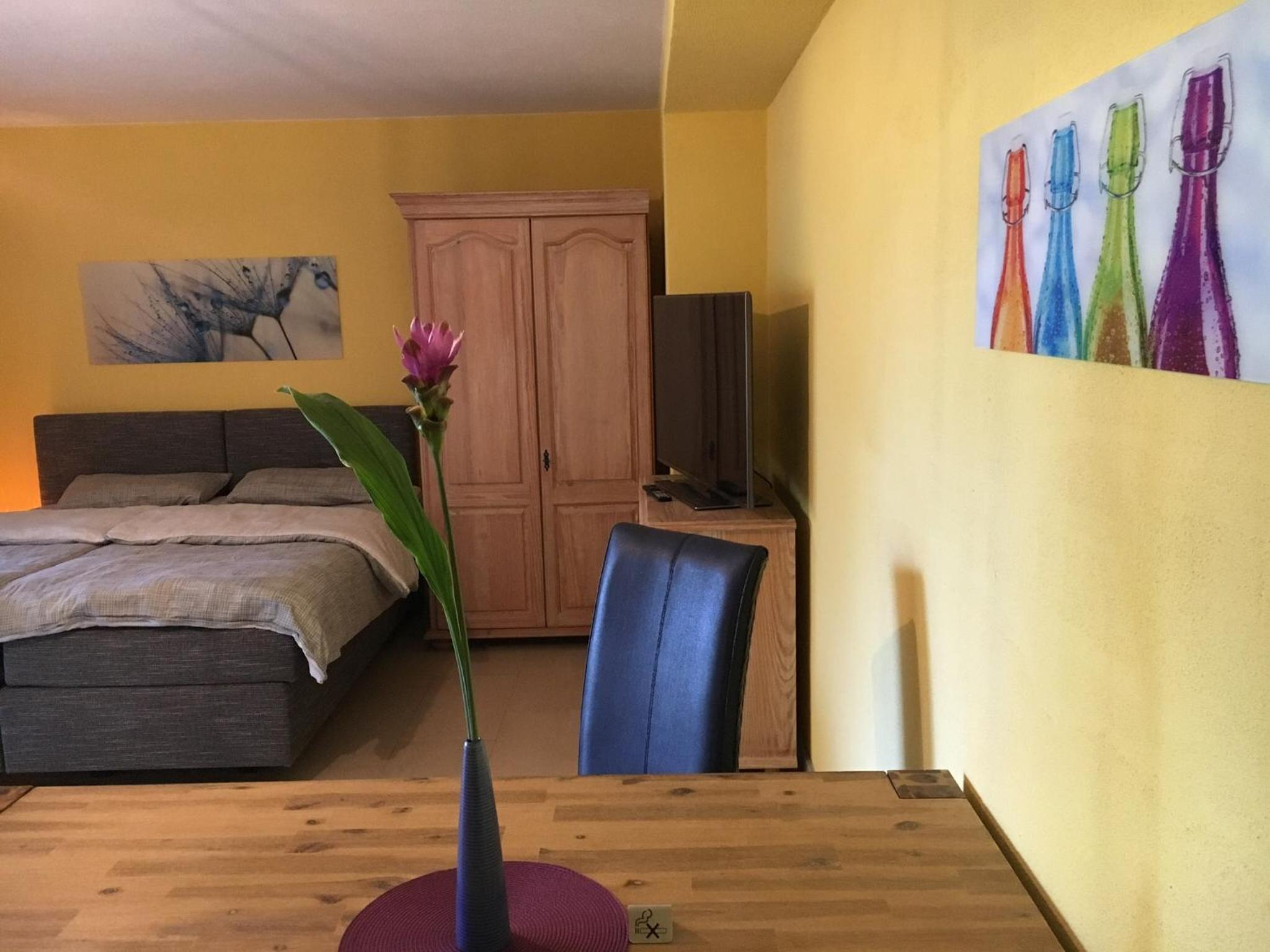 Apartment with Garden View photo 1