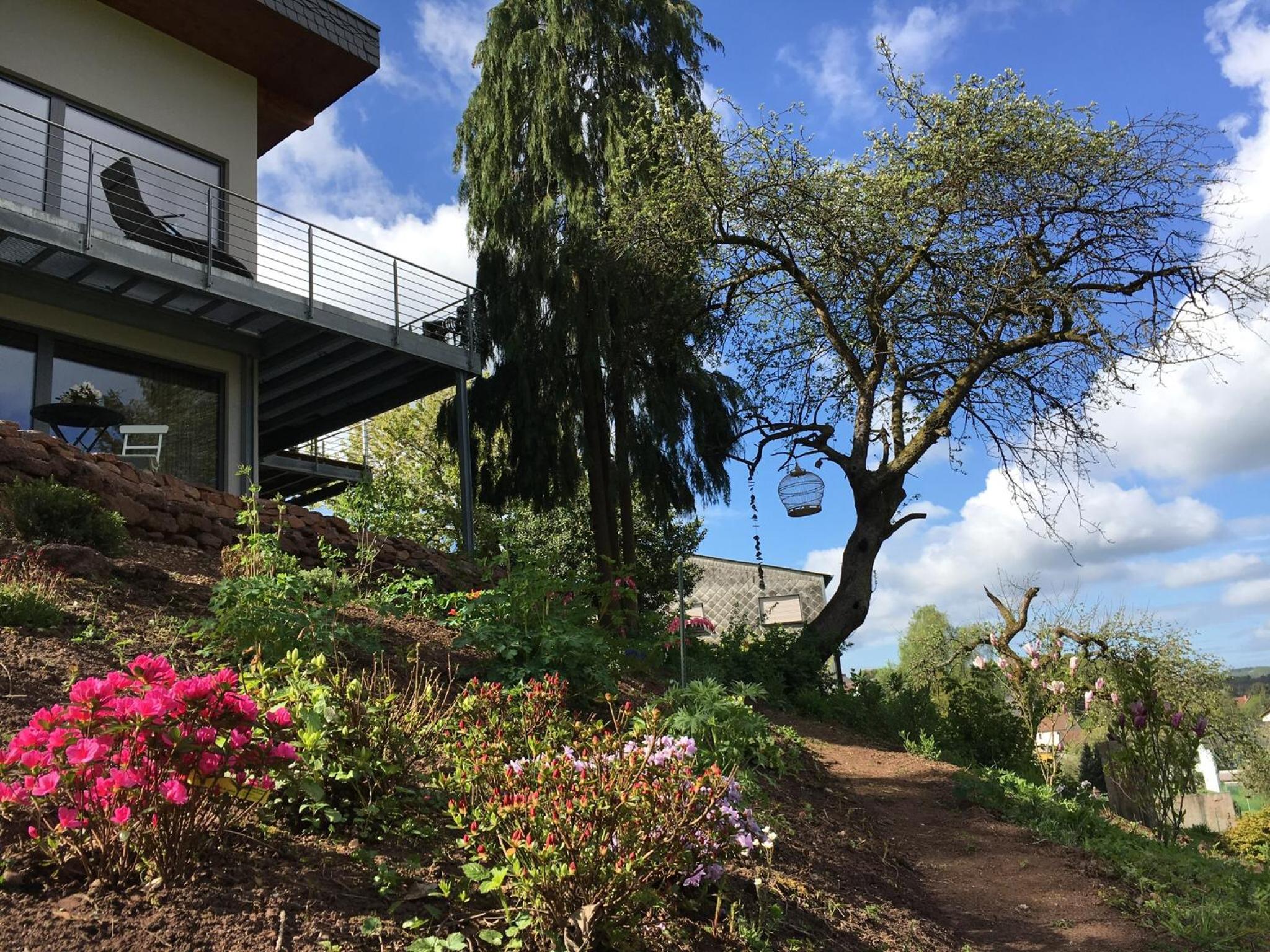 Apartment with Garden View photo 2