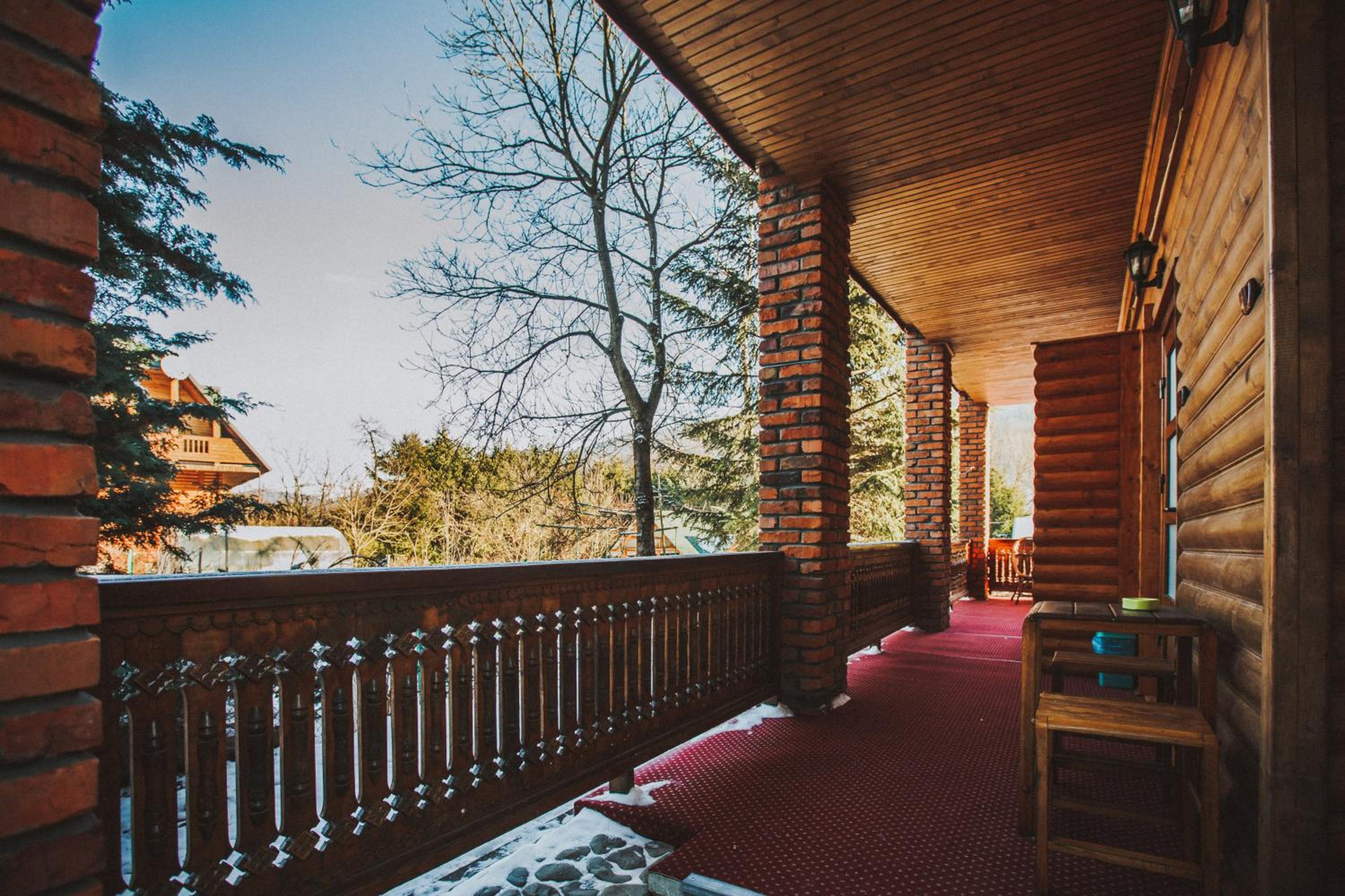Apartment with Terrace photo 3