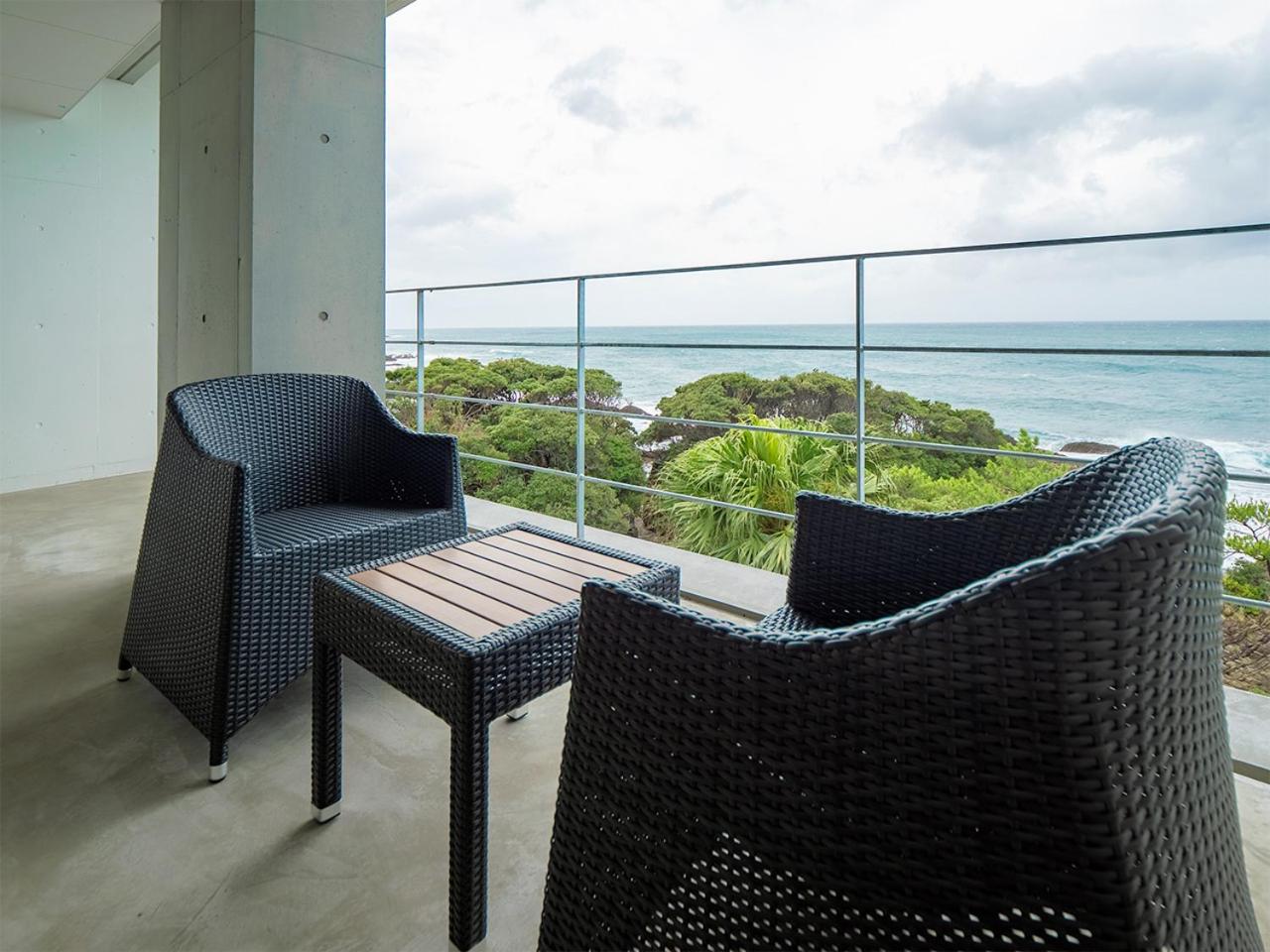 Deluxe Twin Room with Sea View - NAMIOTO photo 3