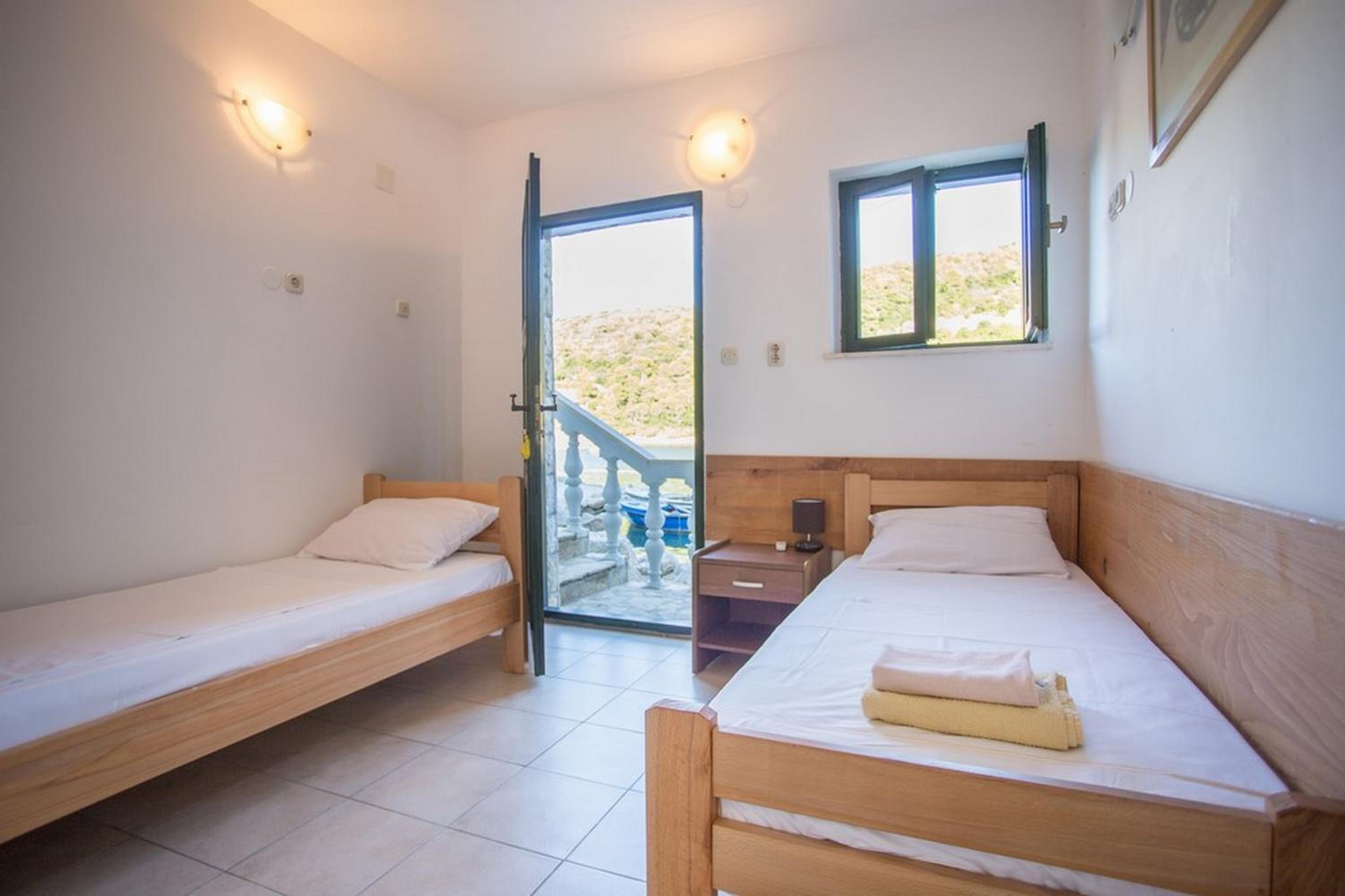 Holiday Home with Terrace and Sea View