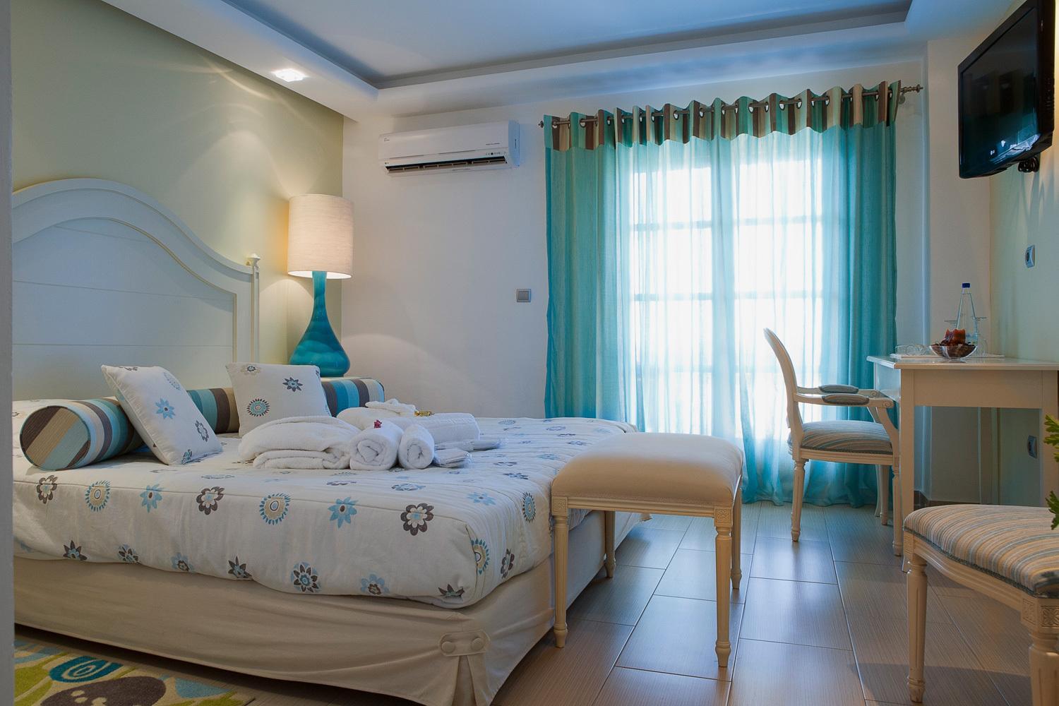 Executive Double Room with Sea View