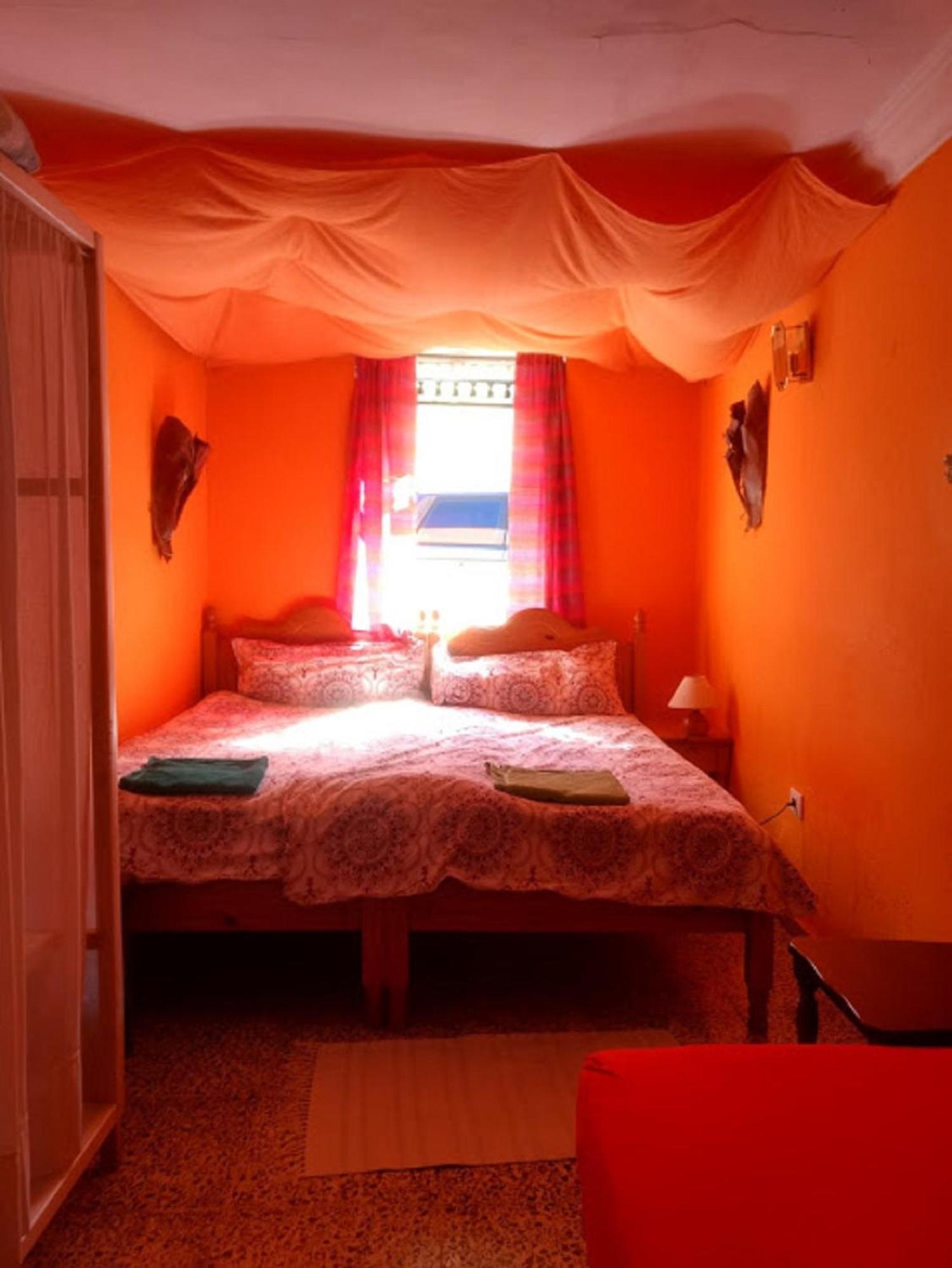 Habitación Doble o Twin Económica