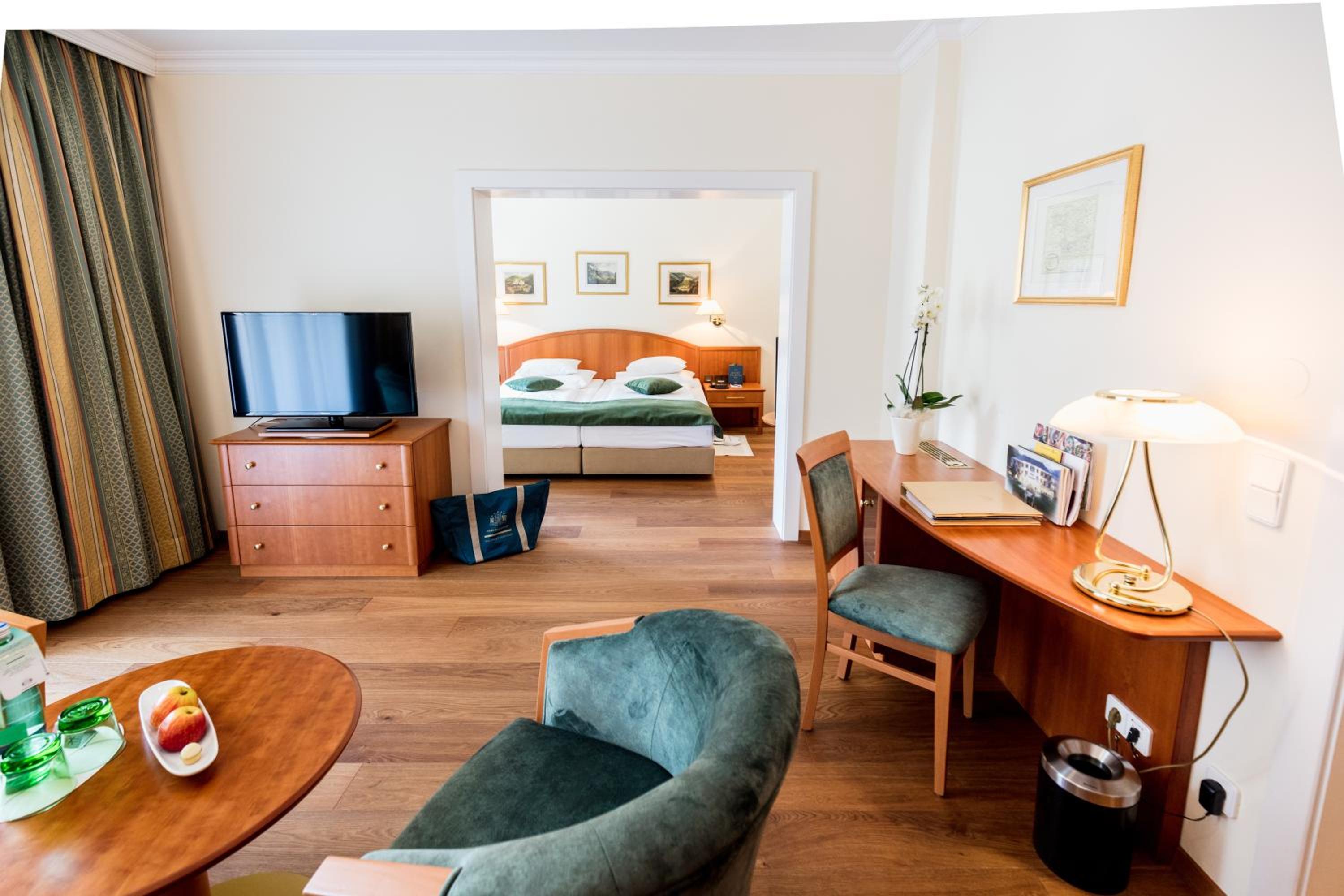 Double Room Roemerquelle - Photo 1