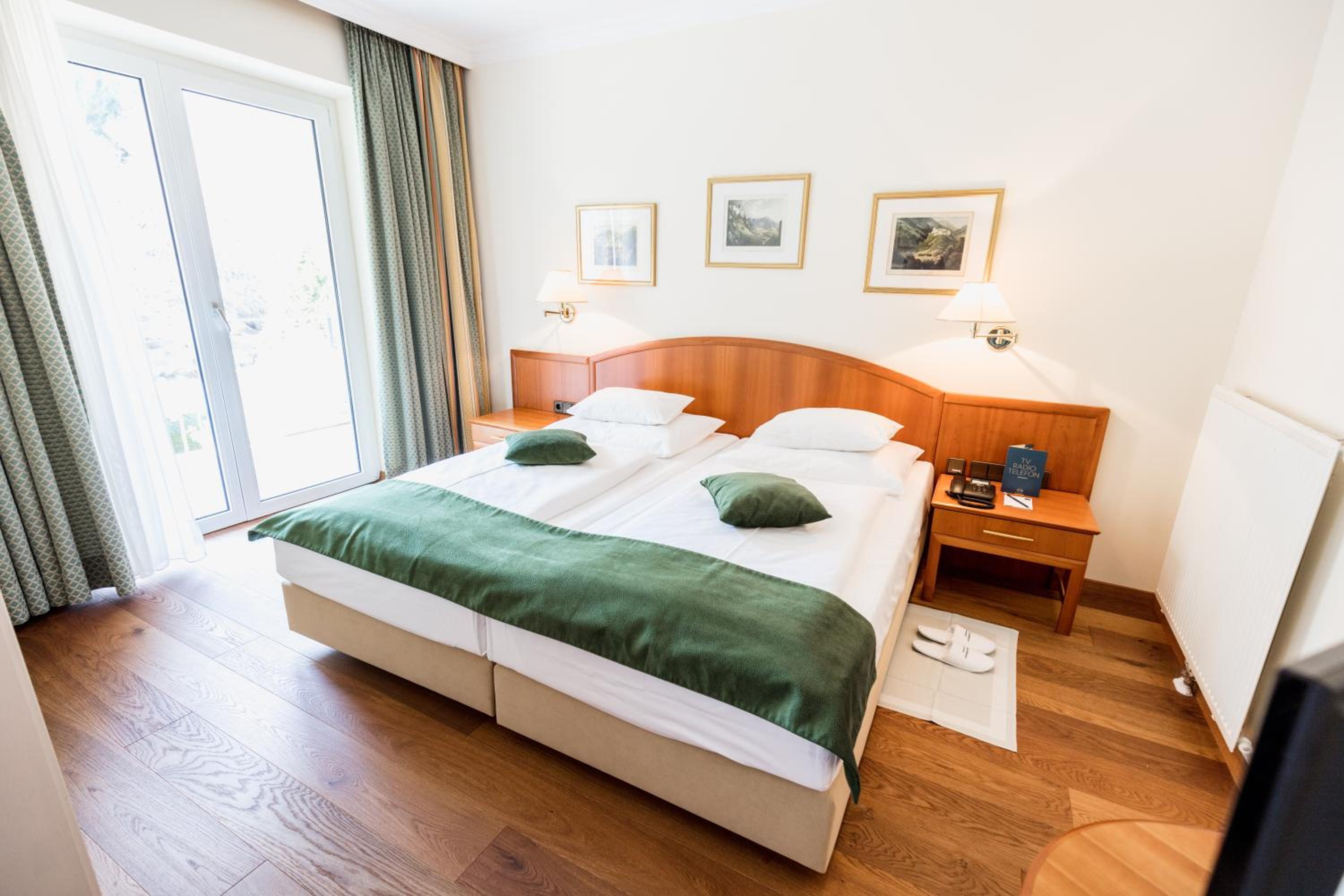 Double Room Roemerquelle - Photo 4