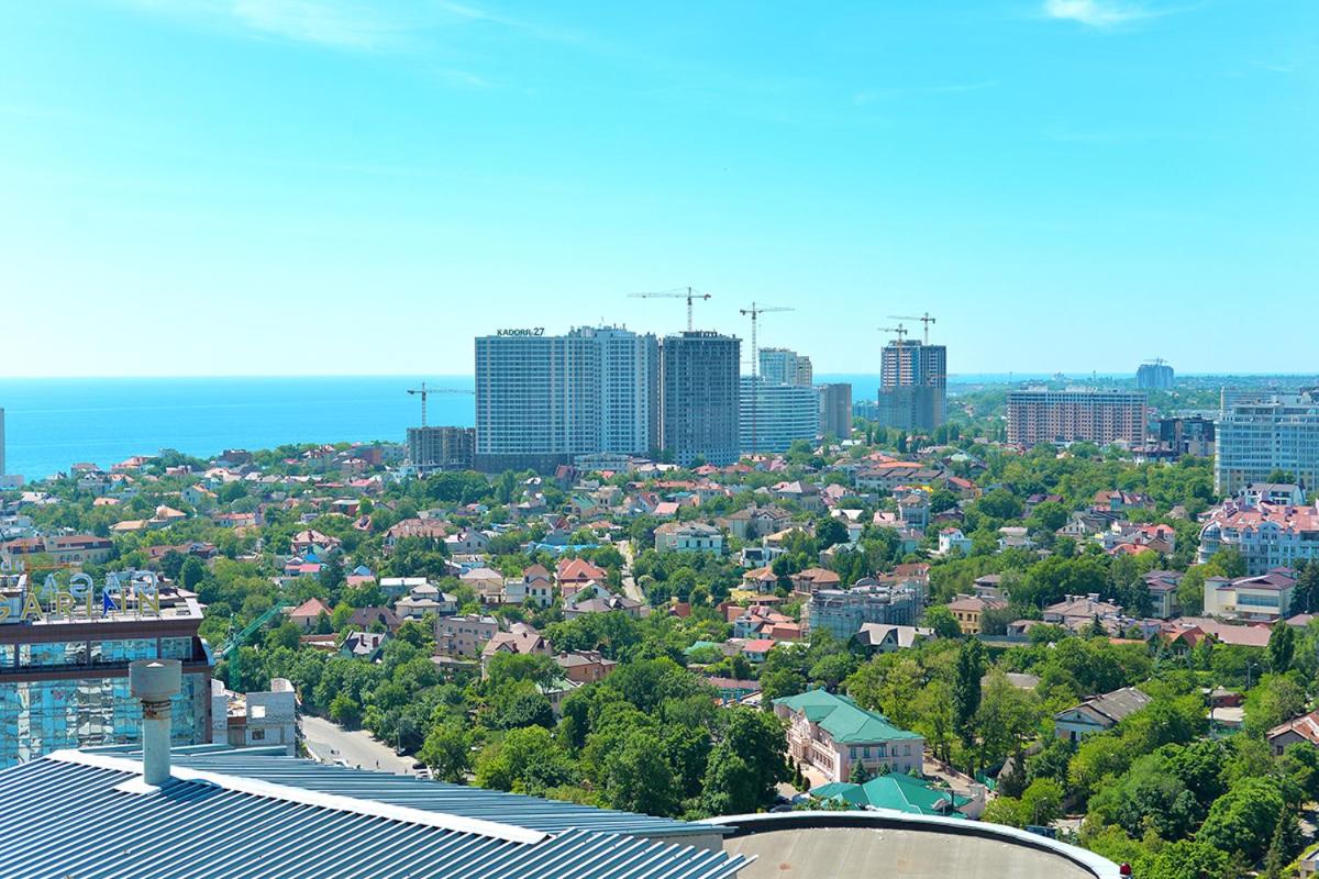 Suite with Sea View