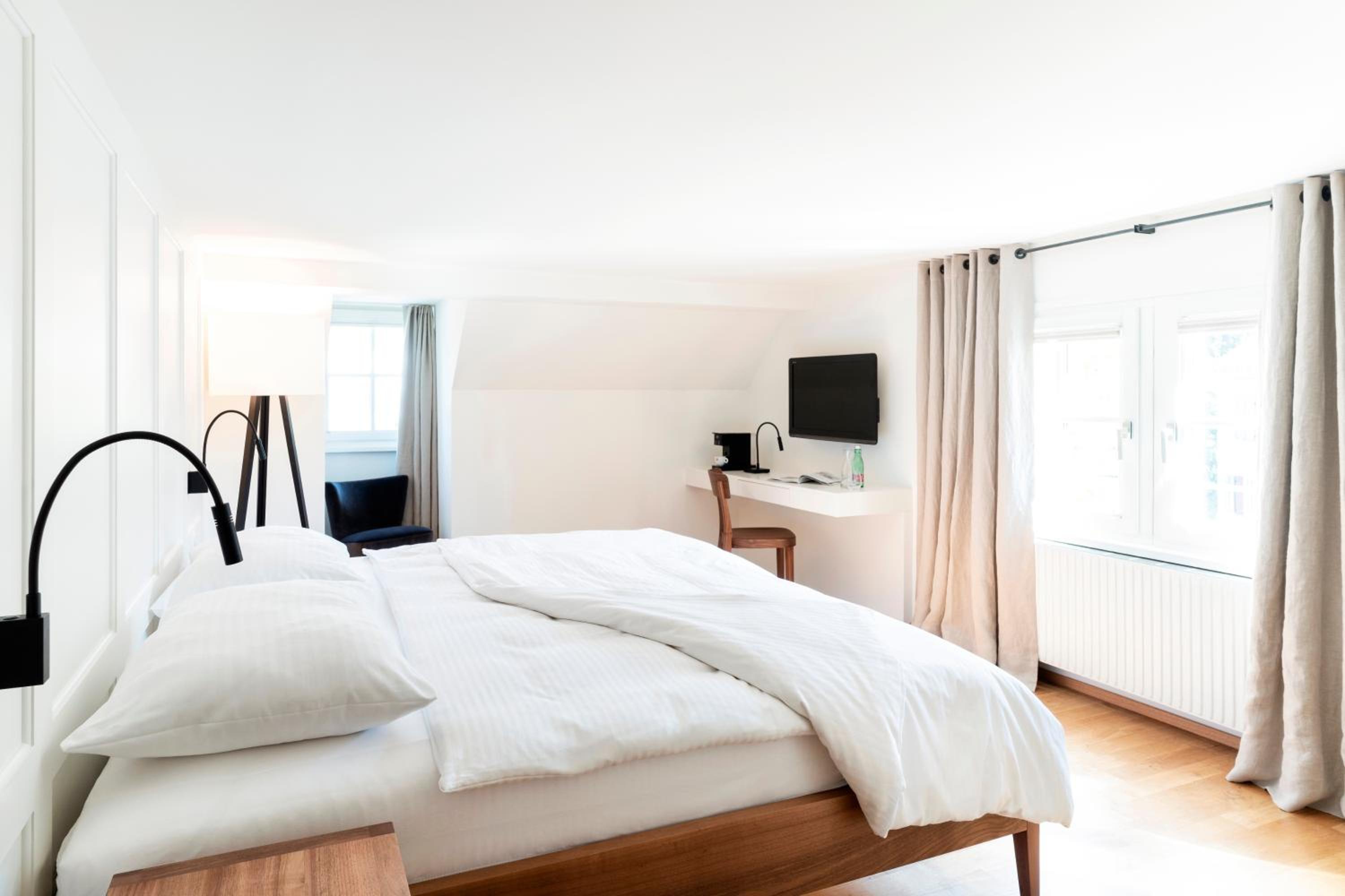 Deluxe Double Room photo 1
