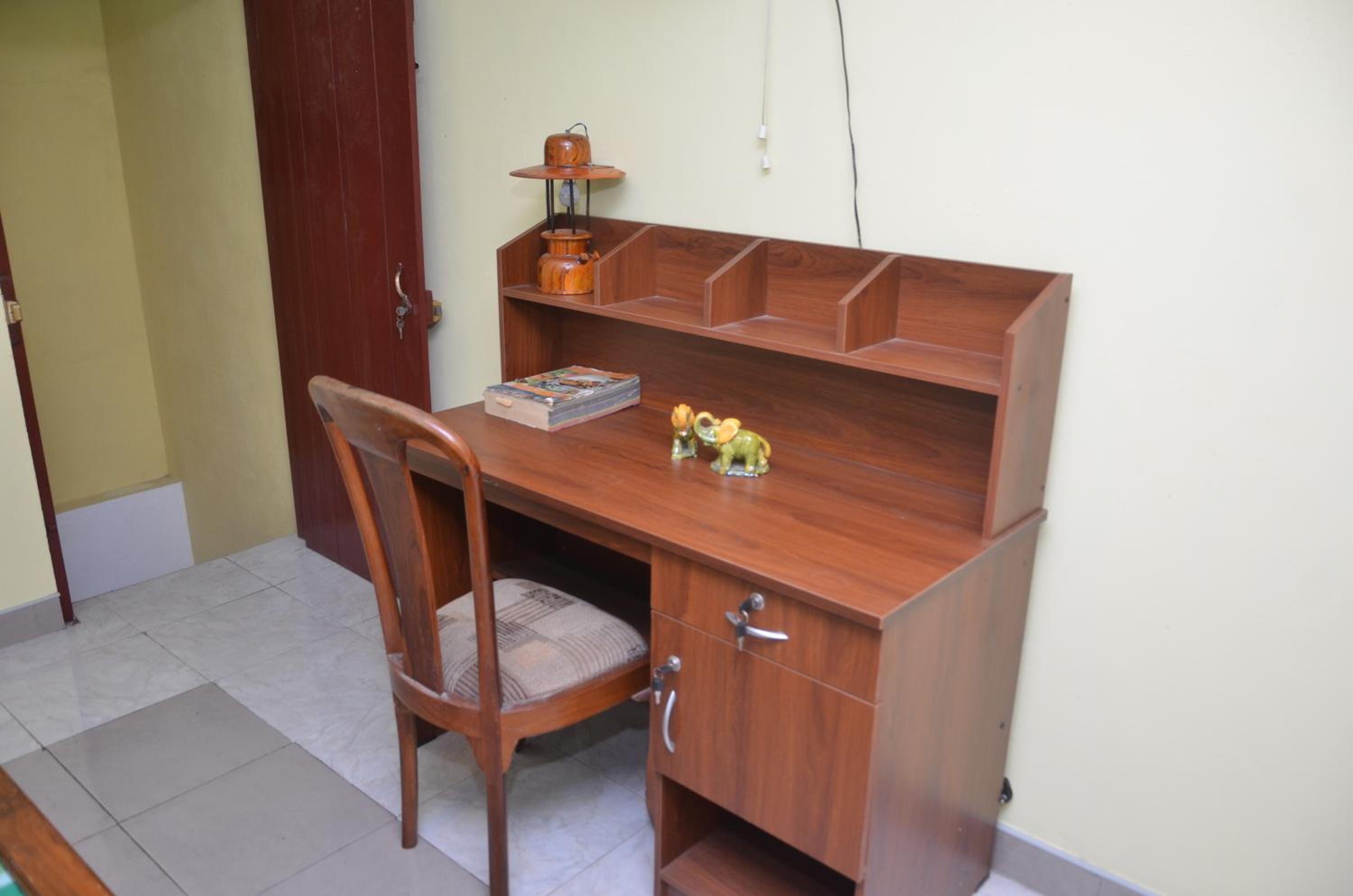 Deluxe Double Room With Balcony photo 3