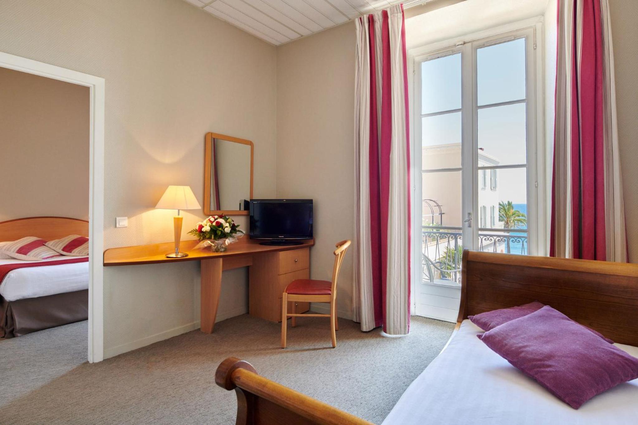 Superior Double Or Twin Room With Sea View