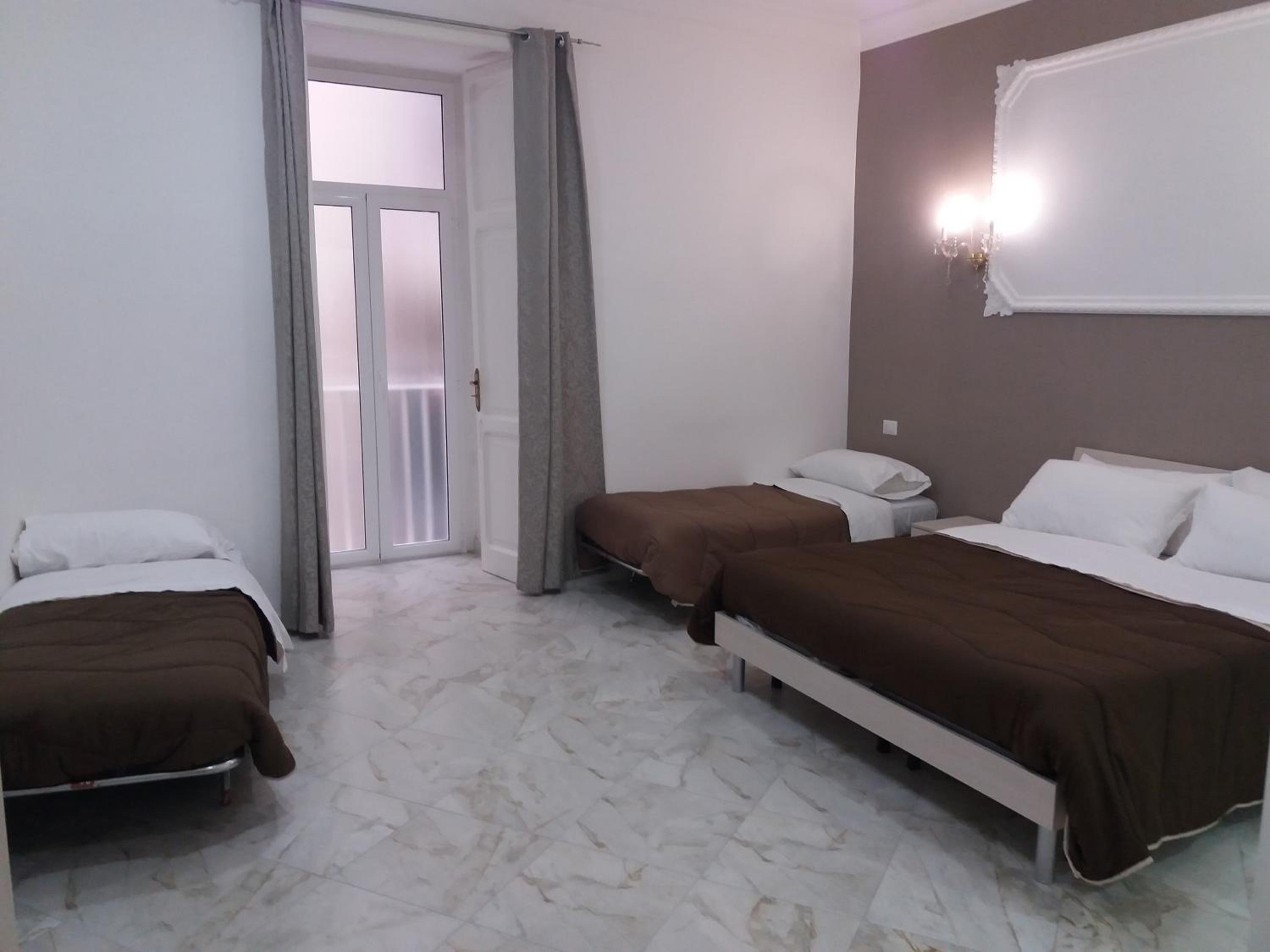 Quadruple Room
