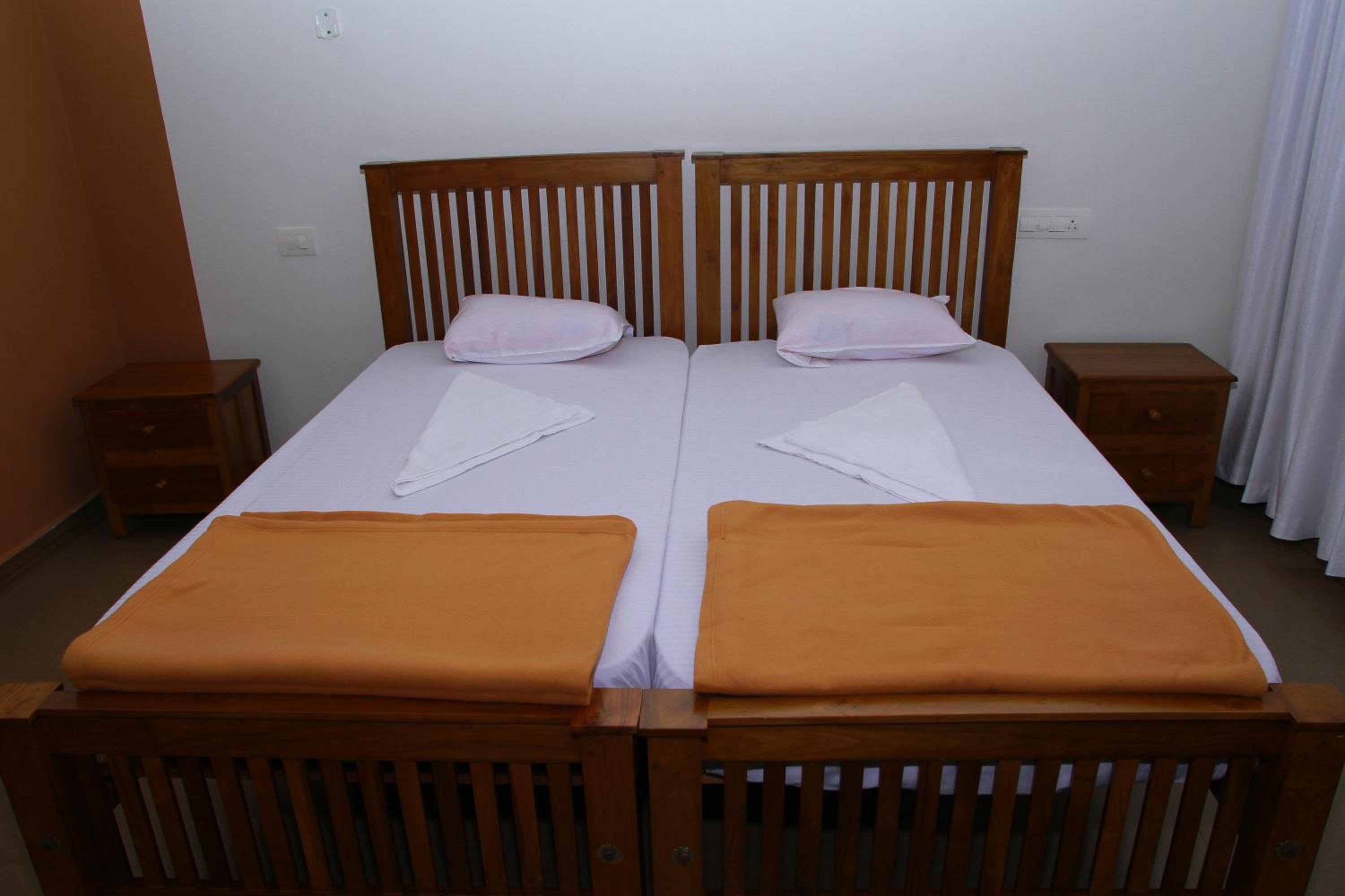 Deluxe Double Room (2 Adults + 1 Child) photo 1