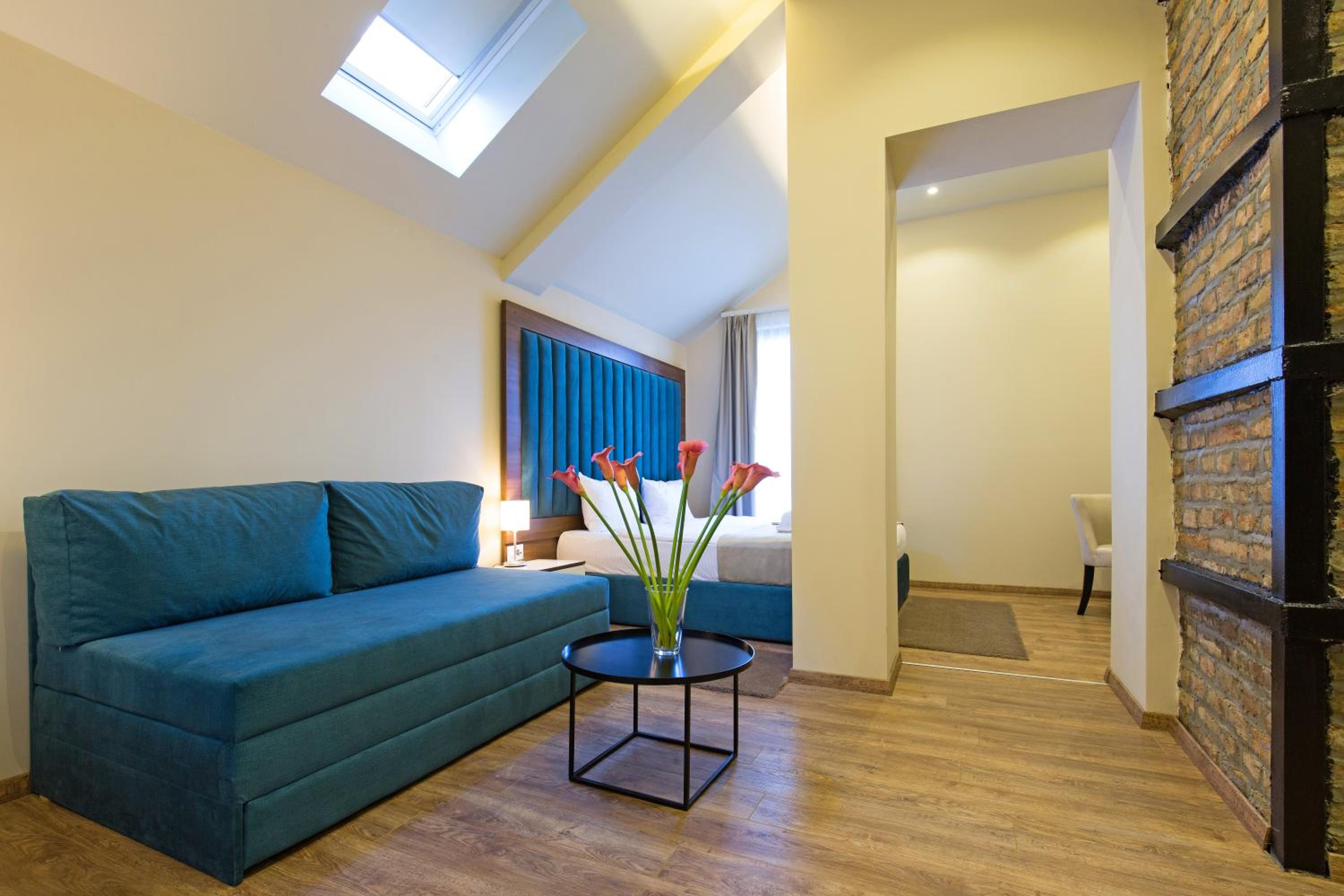 Superior Double or Twin Room photo 2