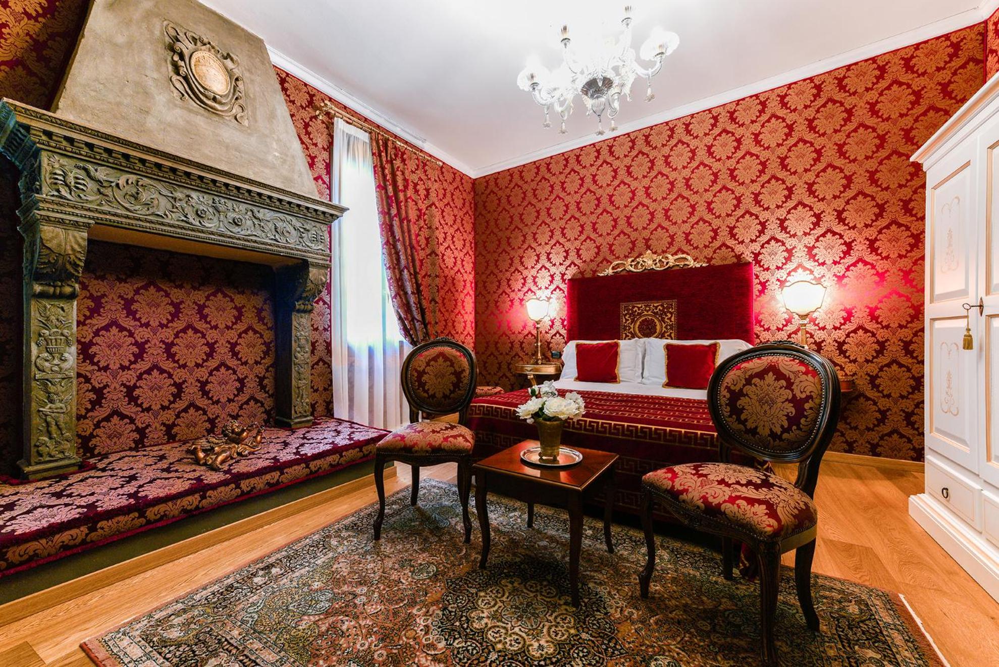 Deluxe Double Room photo 1