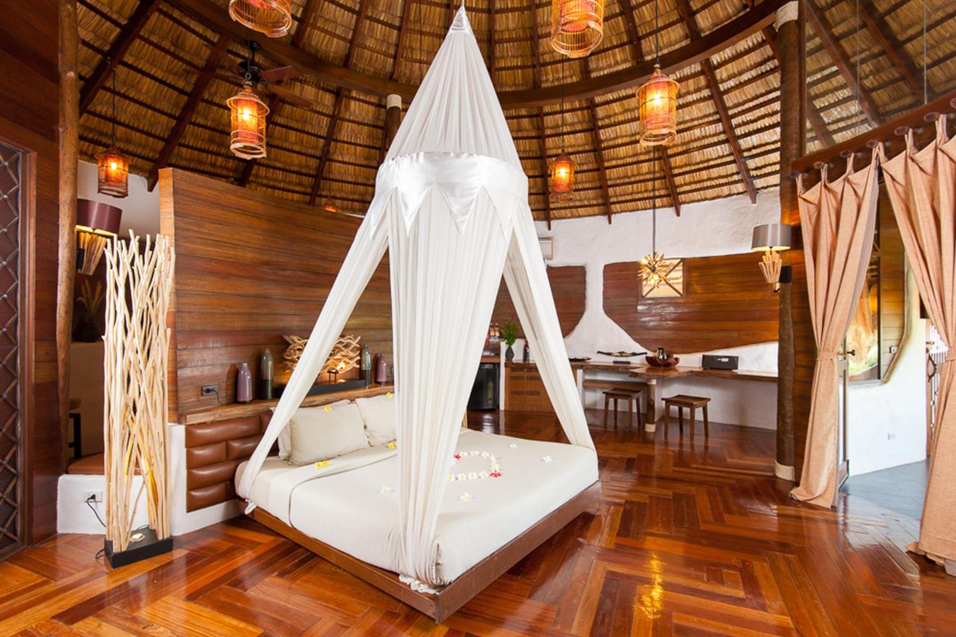 Deluxe Patio Villa