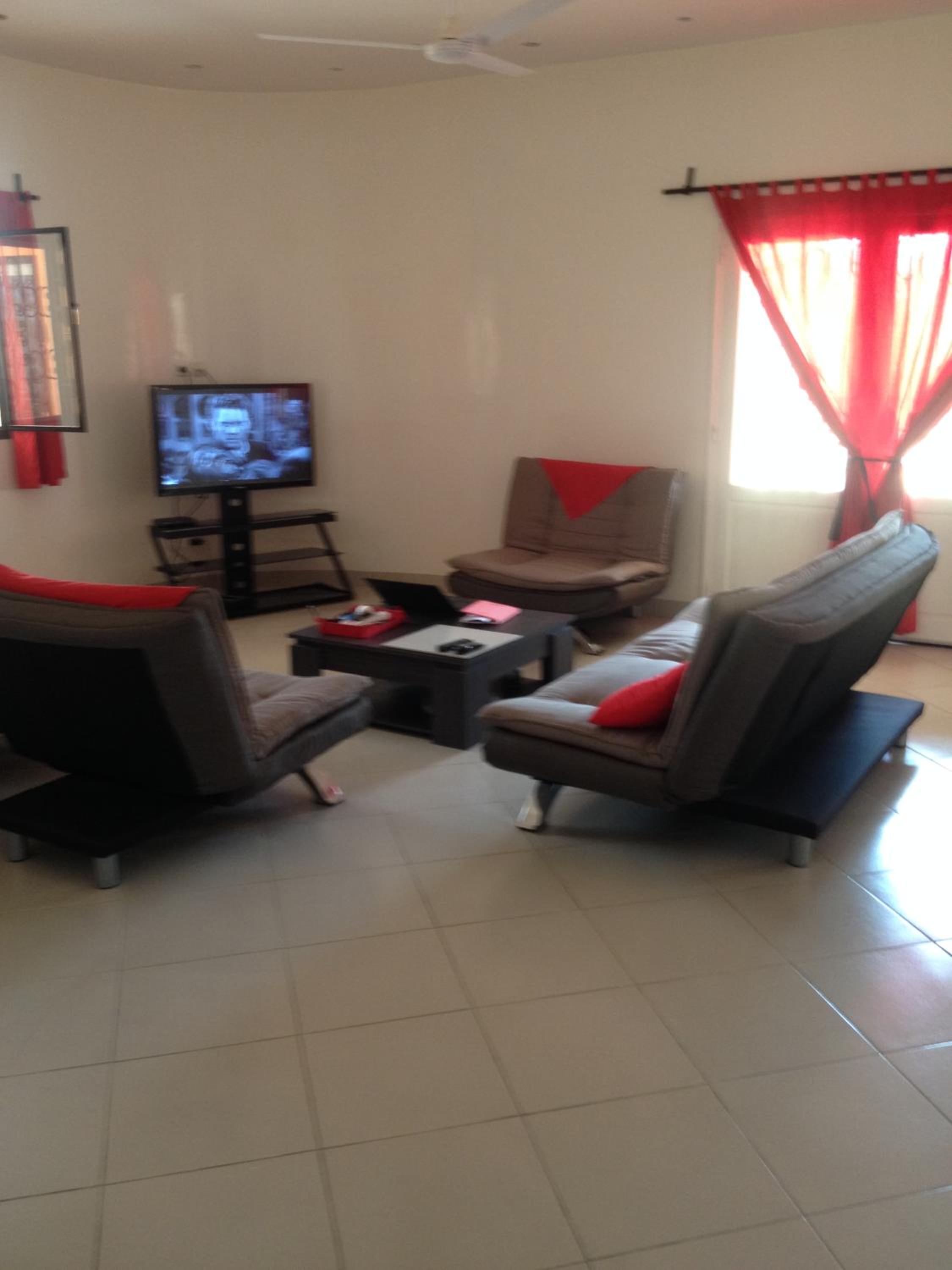 Three-Bedroom Villa photo 3