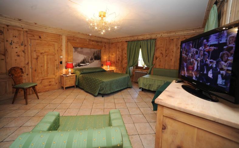 Superior Quadruple Room photo 1