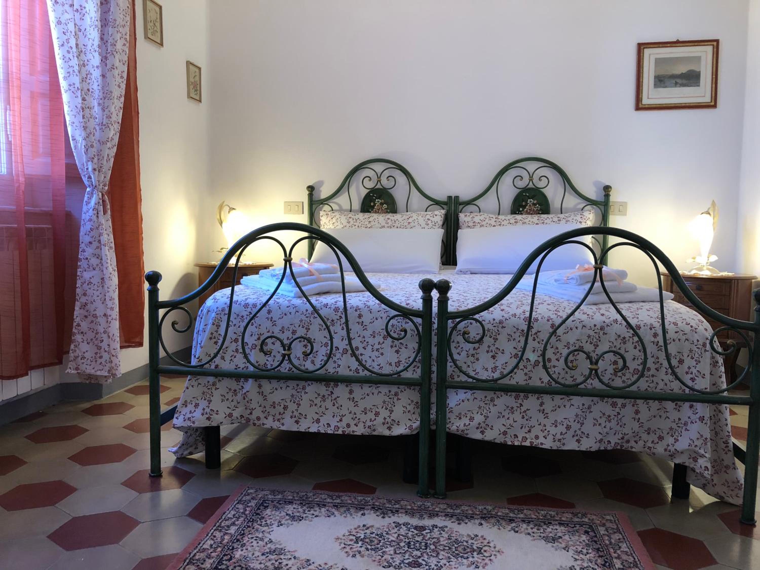 Double or Twin Room with Private Bathroom photo 1