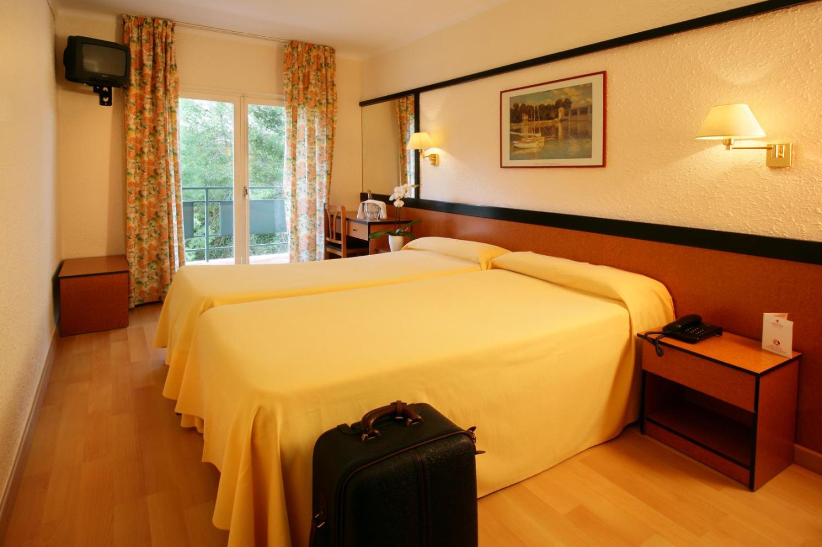 Budget Double Room