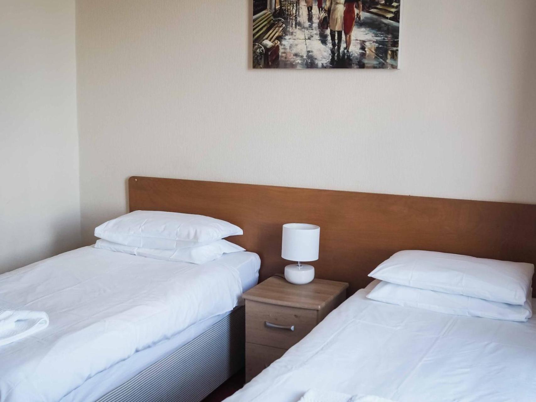 Standard Double or Twin Room photo 1