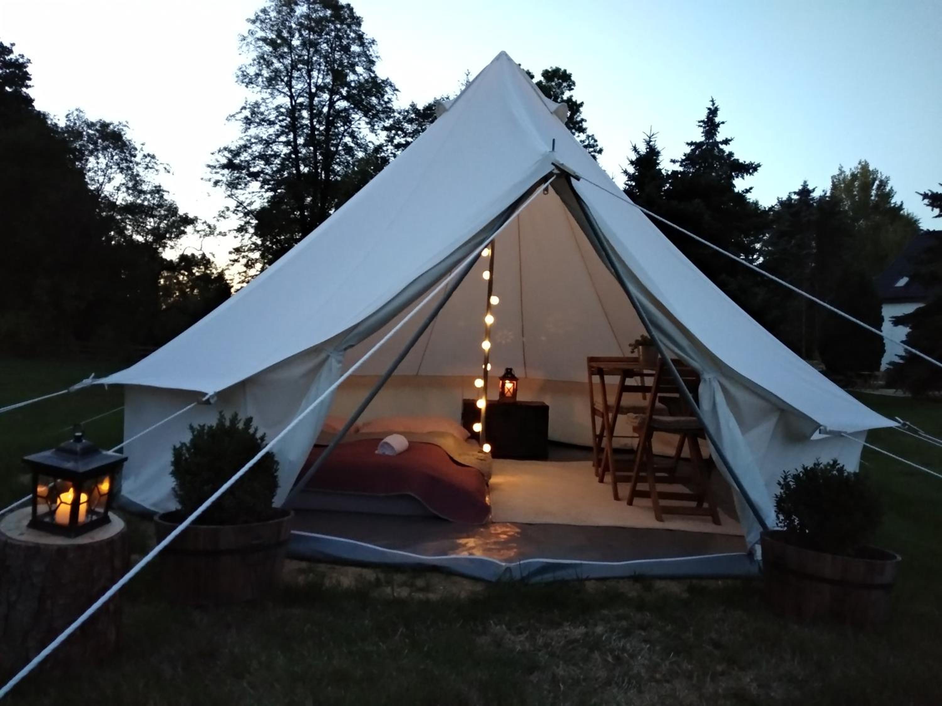 Tent - Photo 8