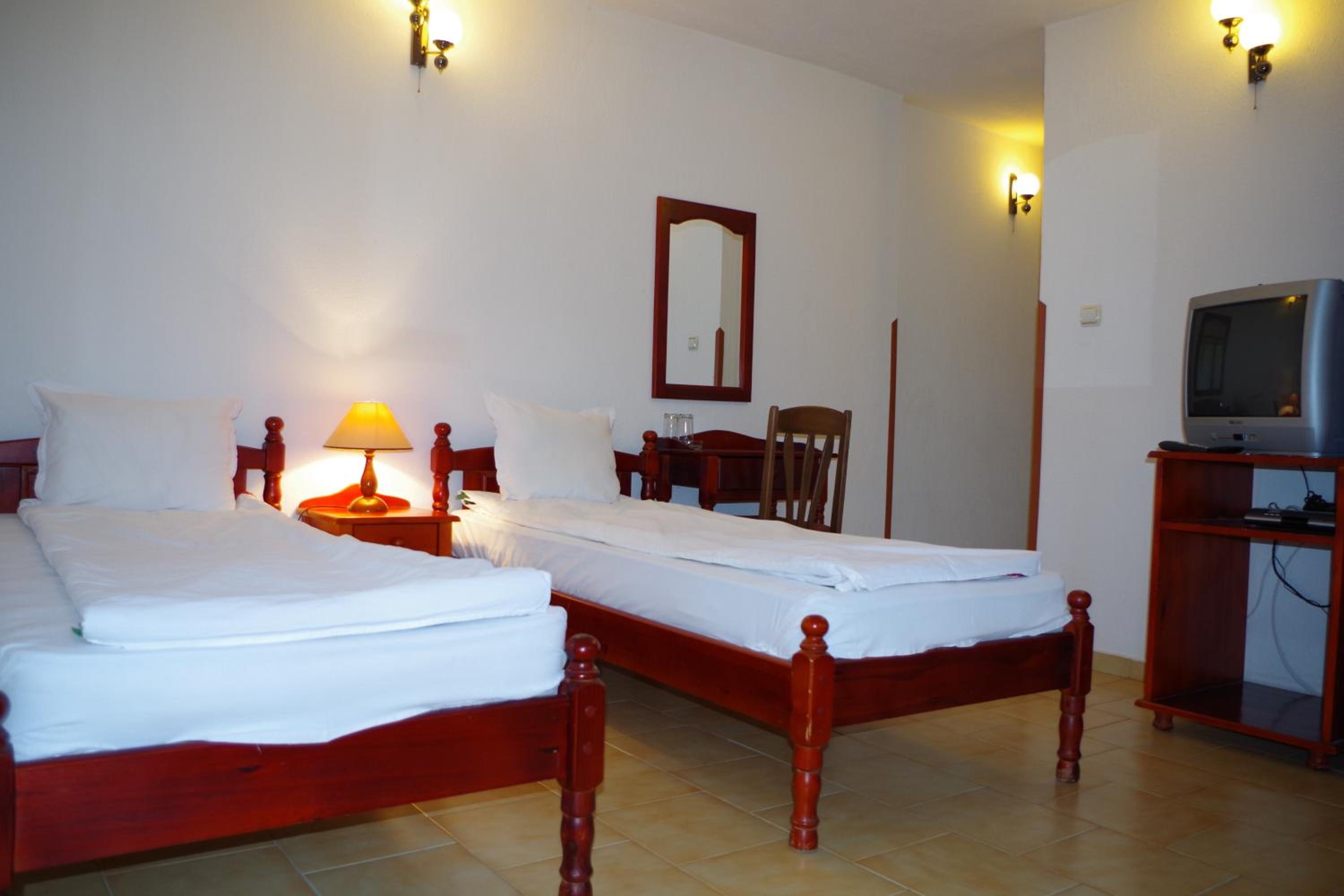 Twin Room with Balcony photo 1