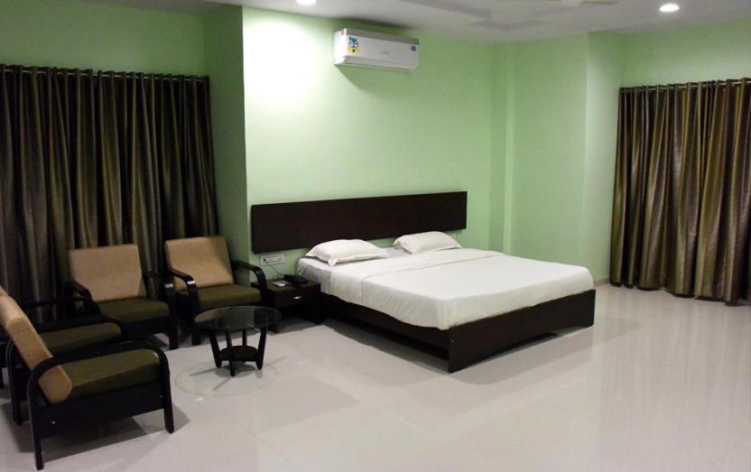 Deluxe Double Room - Photo 2