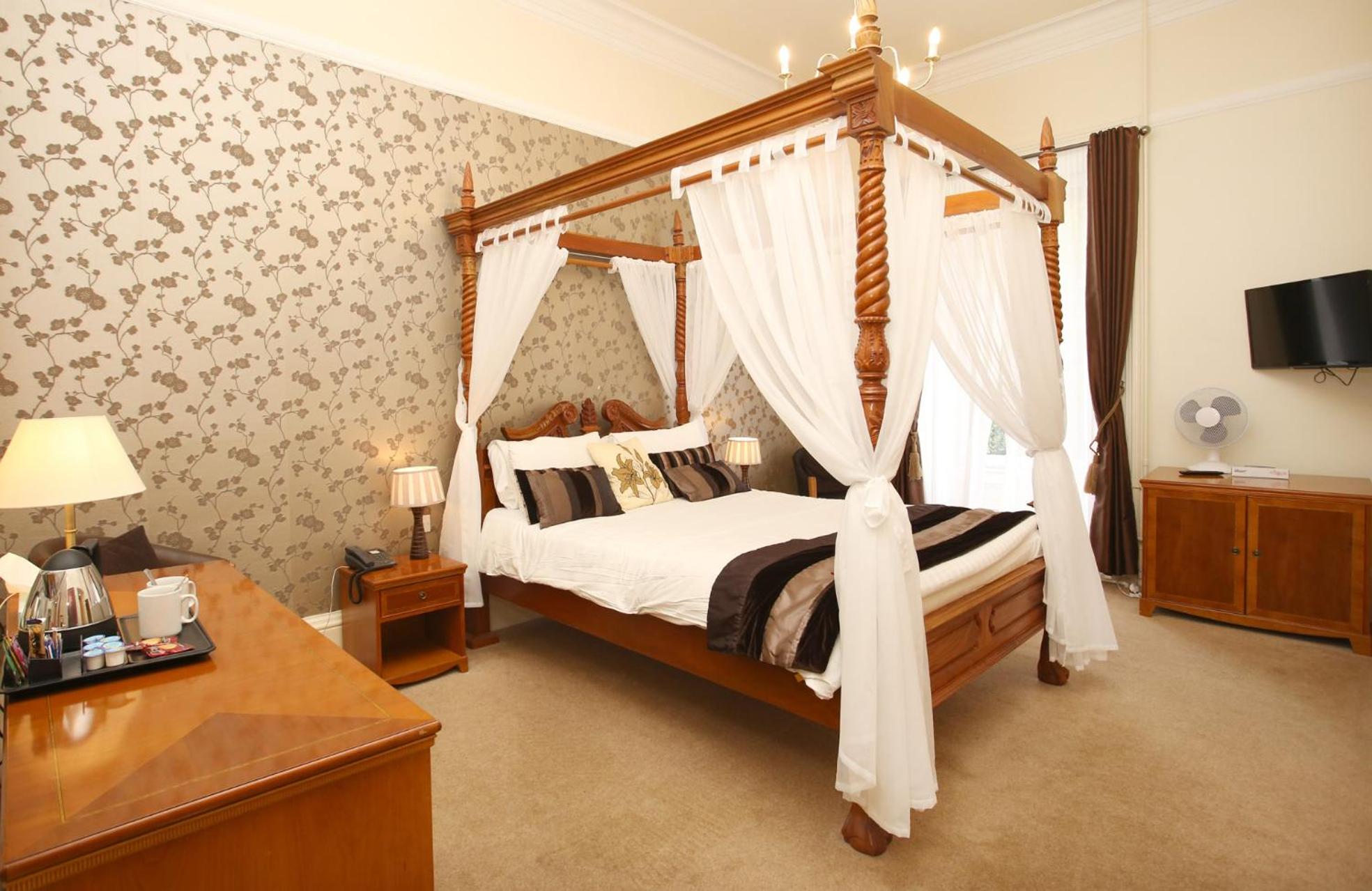 Feature Double Room photo 3