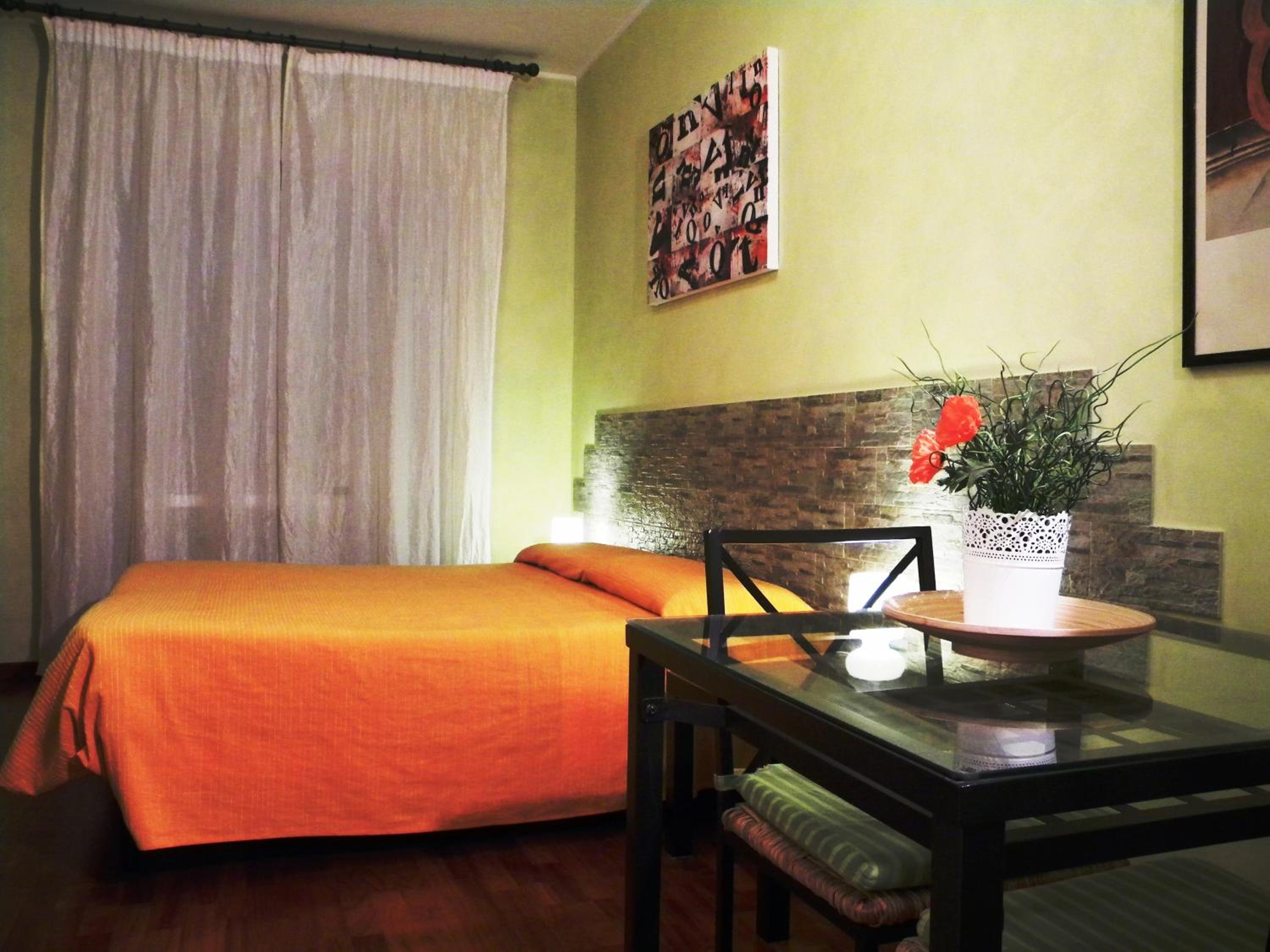 Standard Double or Twin Room
