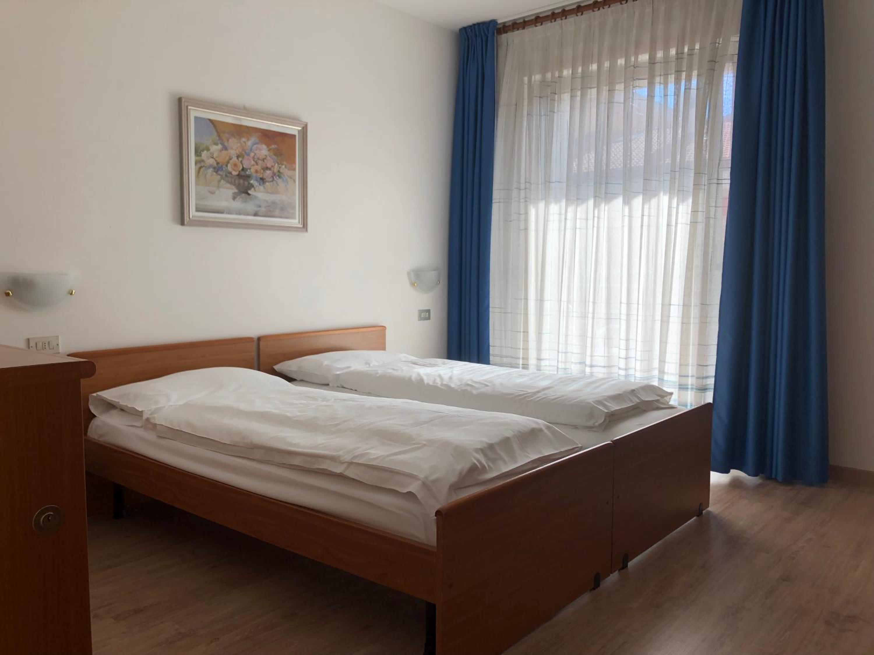 Twin Room with Balcony