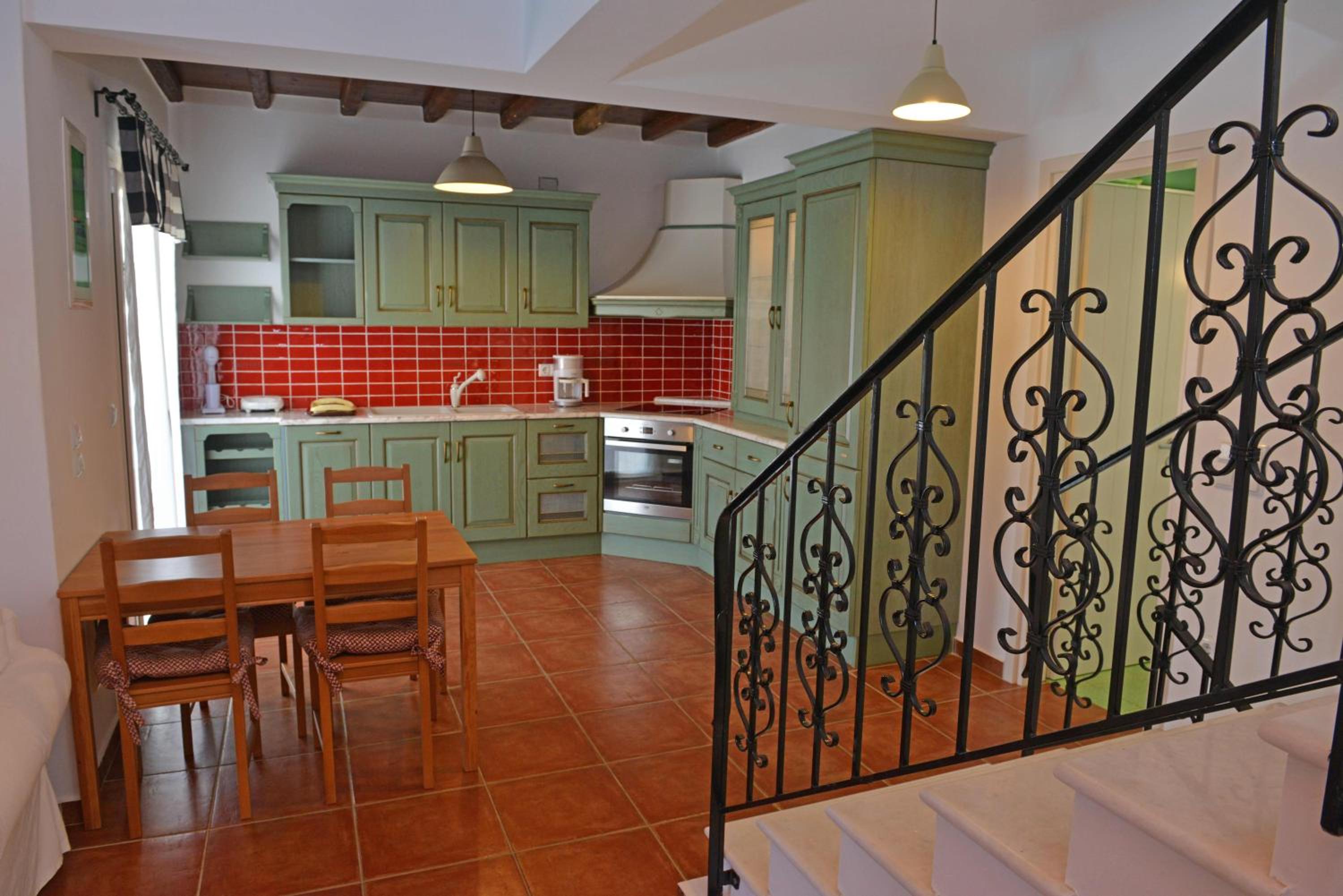Four-Bedroom House