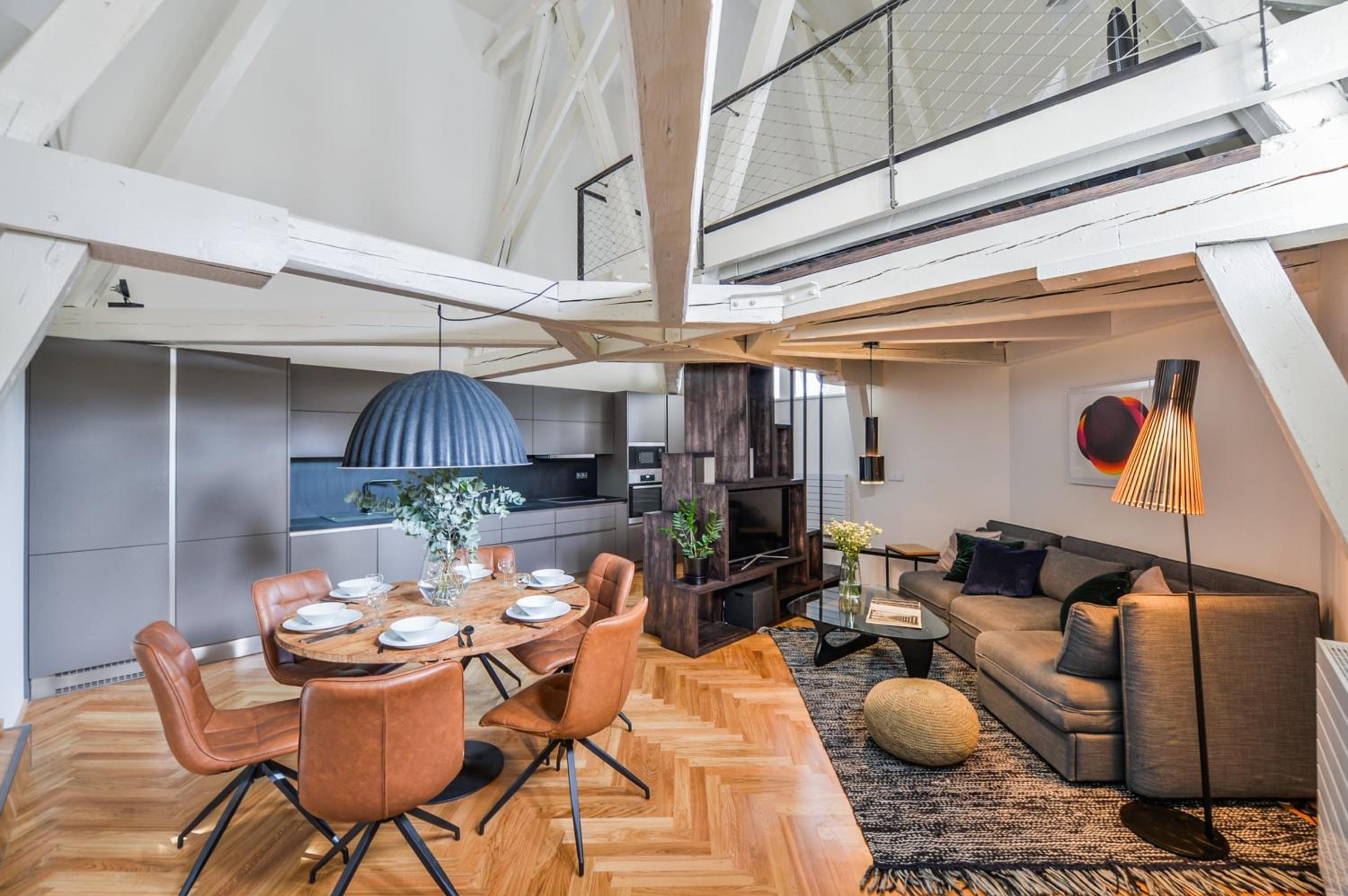 Two-Bedroom Apartment - Photo 1