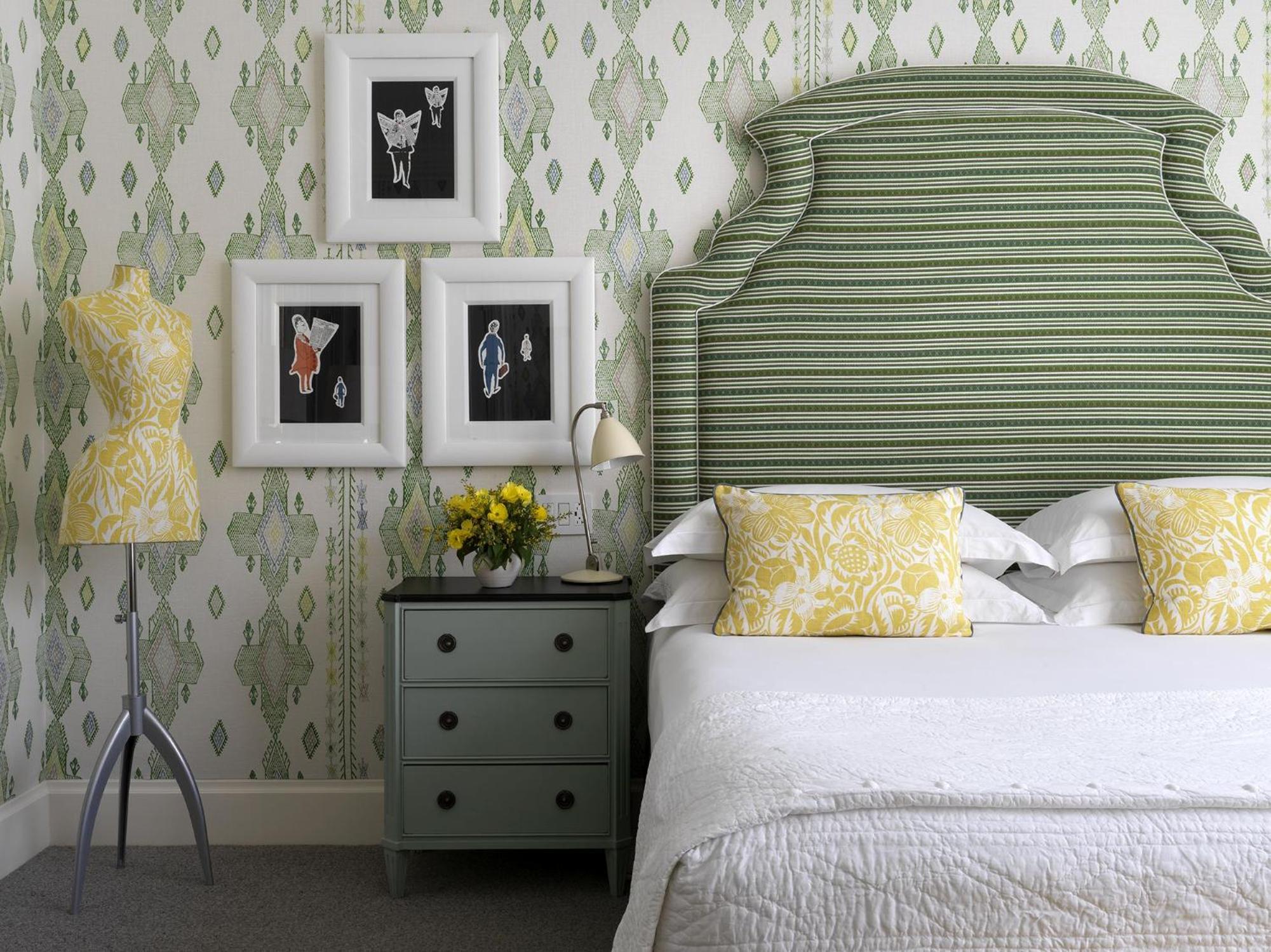 Luxury King Room photo 2