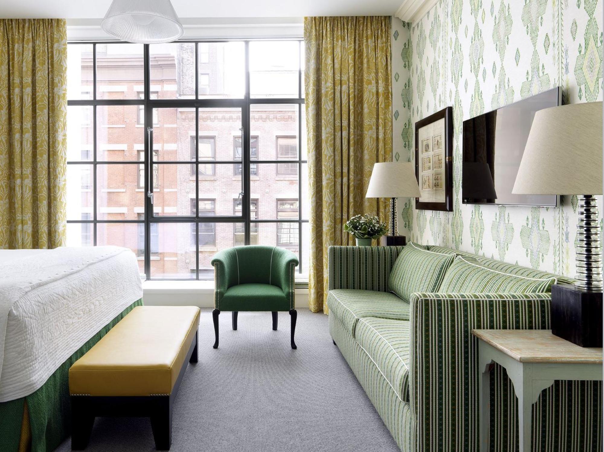 Luxury King Room photo 3