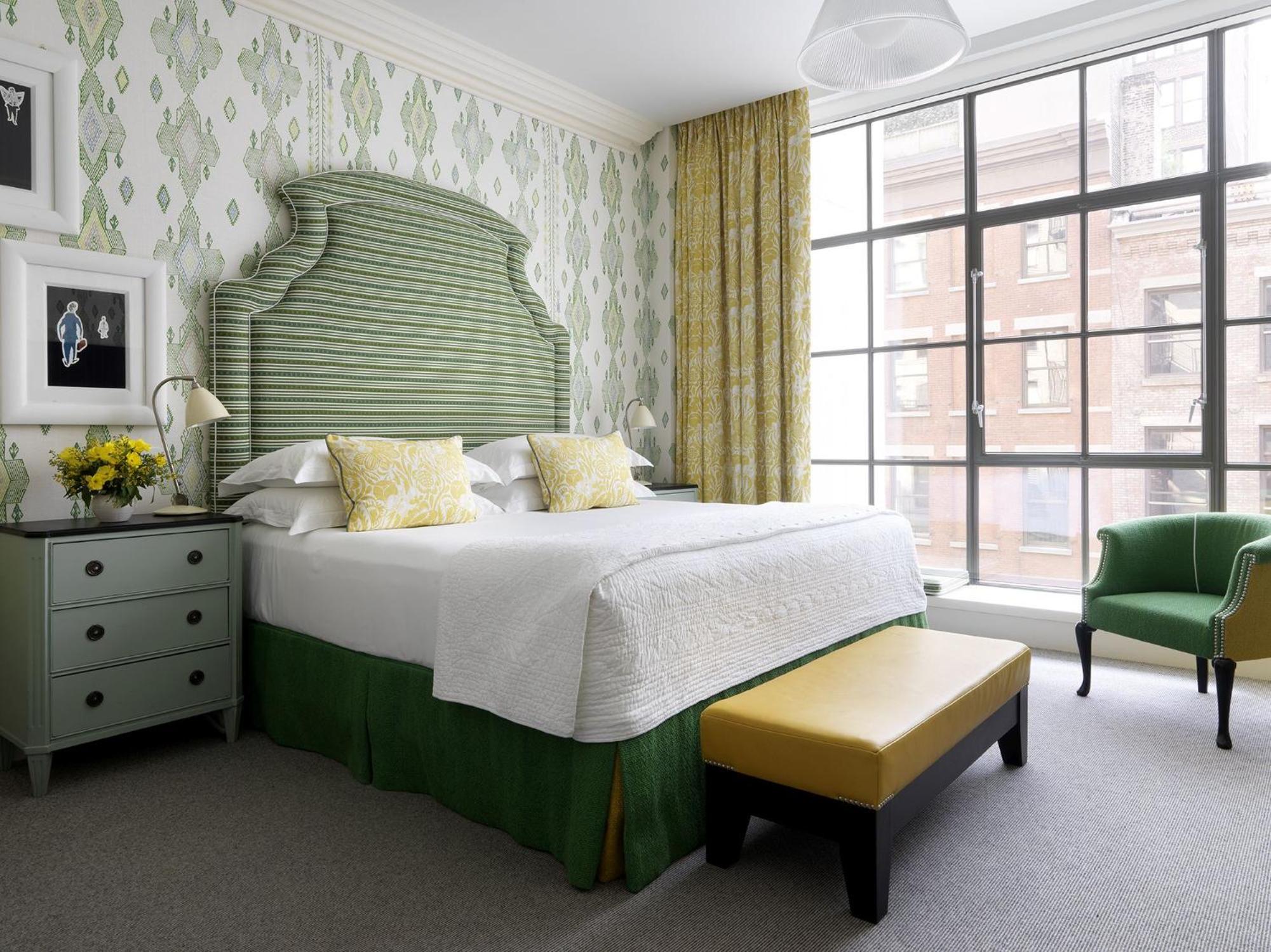 Luxury King Room