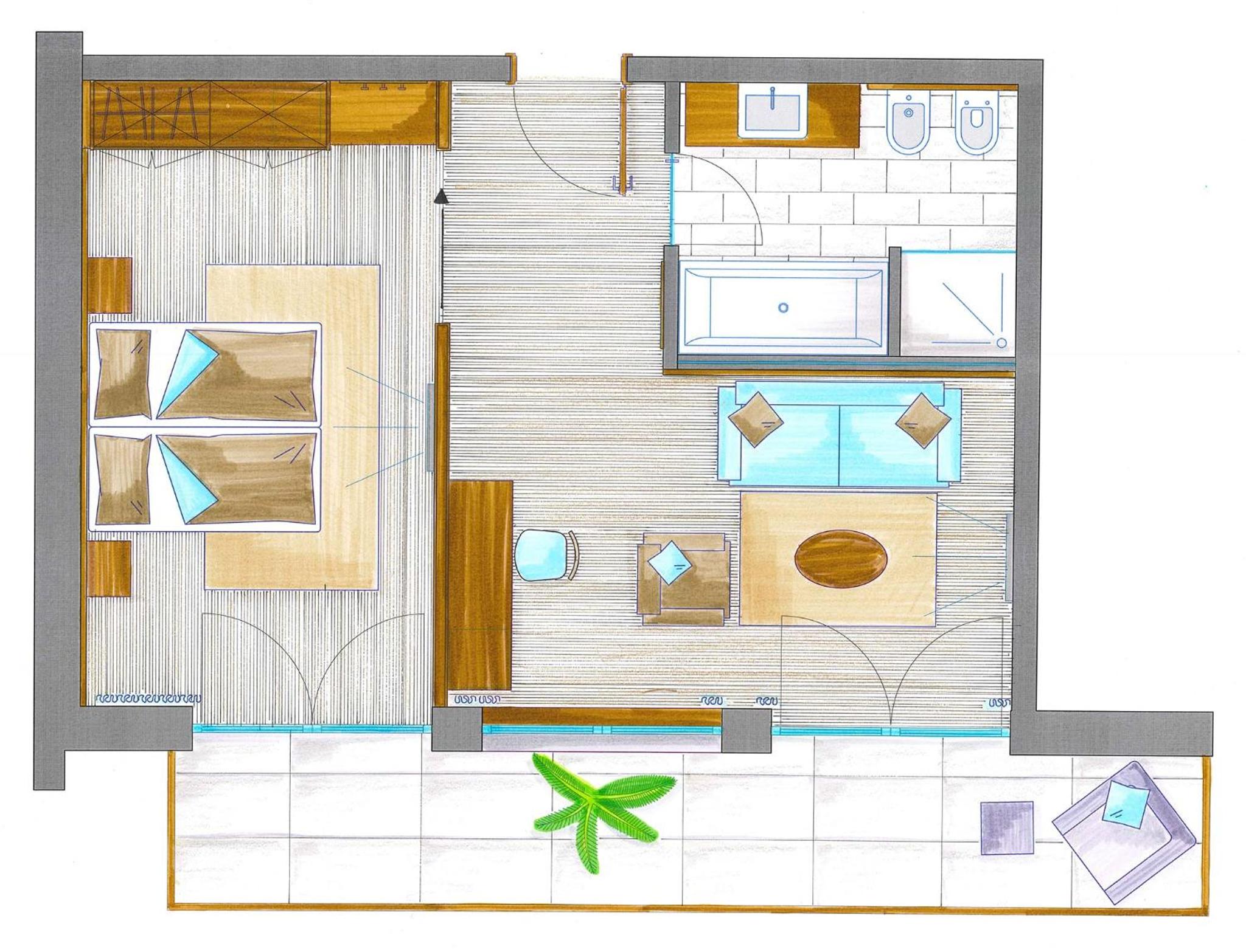 Junior Suite photo 3