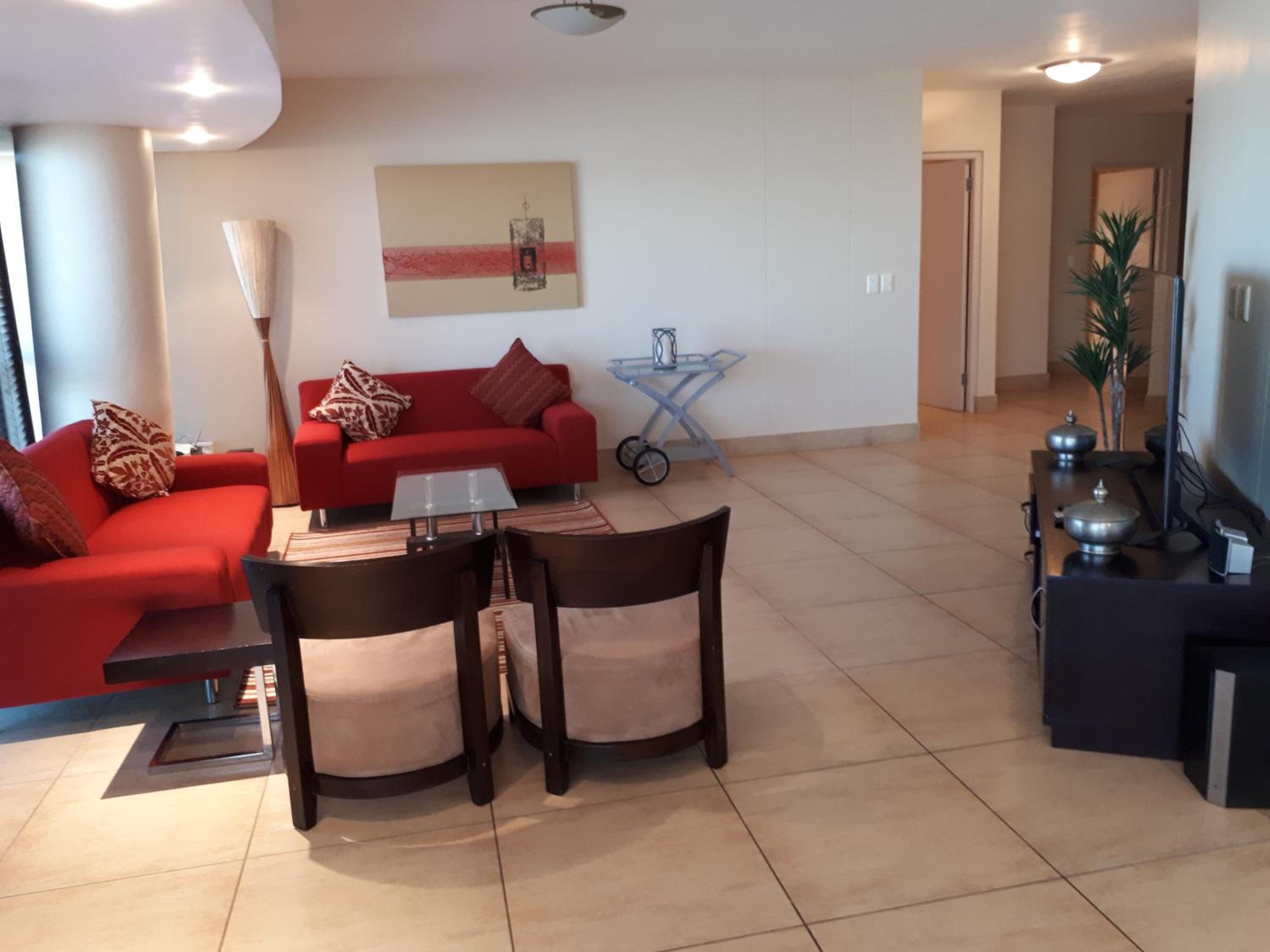 Three-Bedroom Apartment photo 1