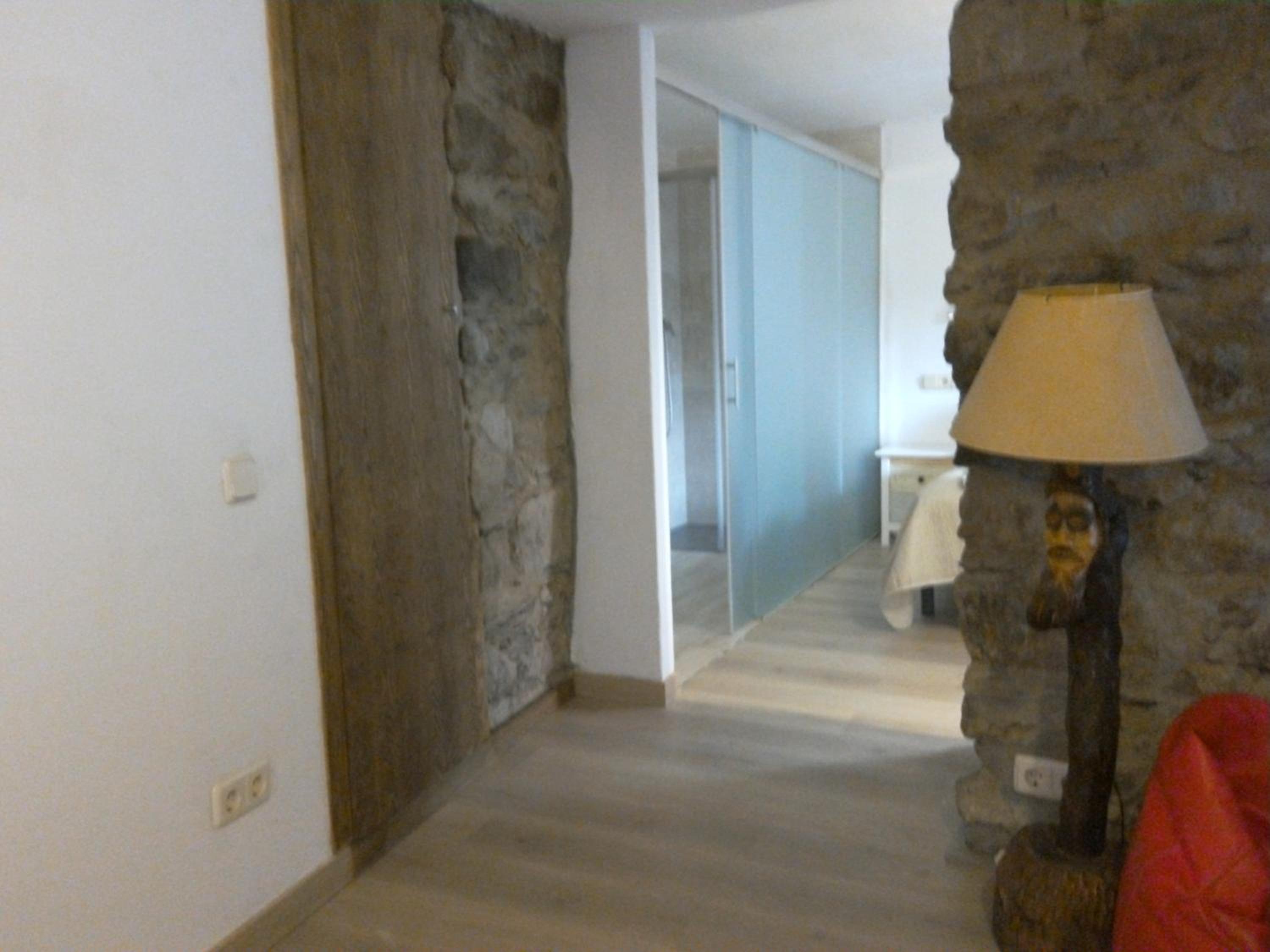 Habitación triple con baño