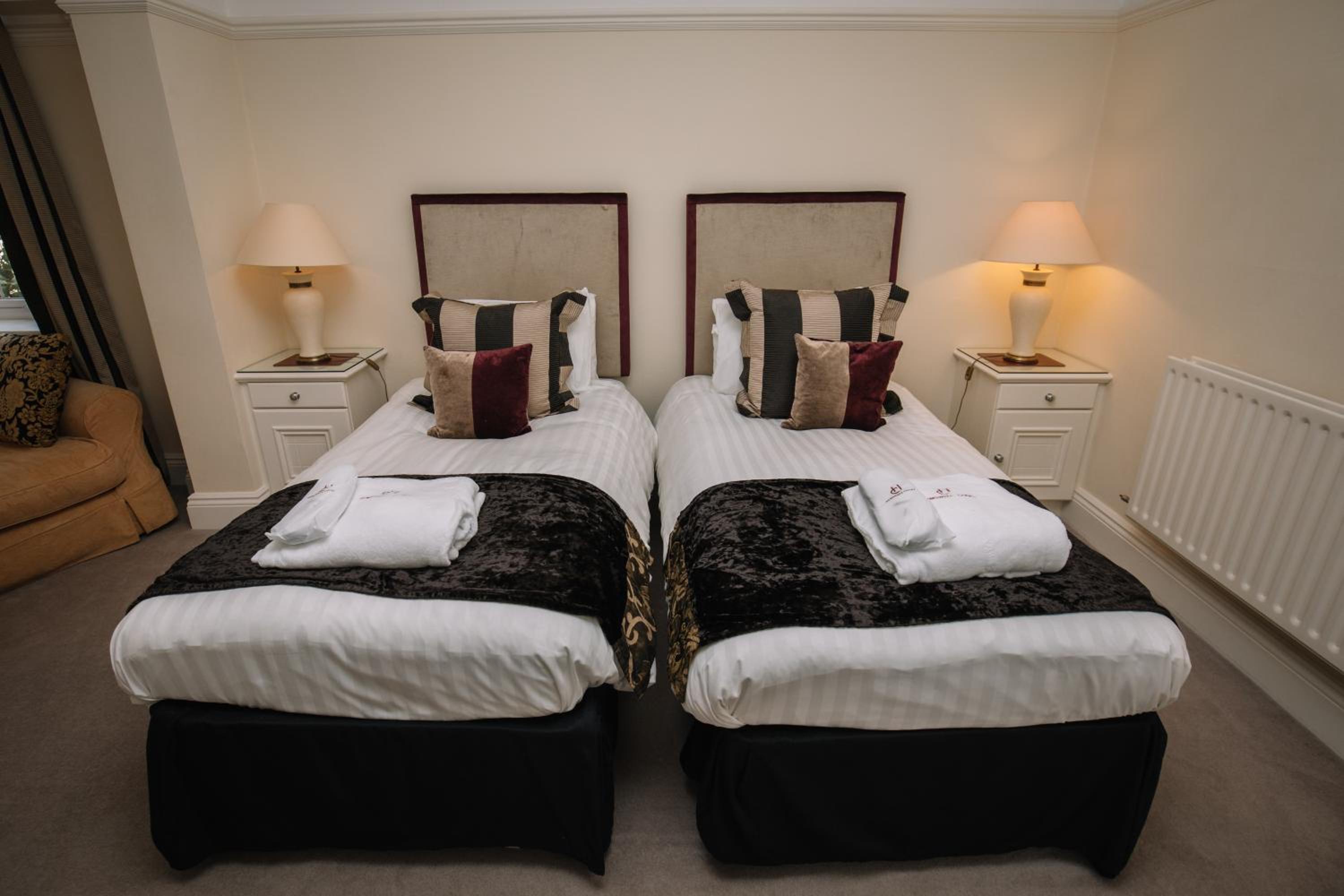 Standard Twin Room photo 1