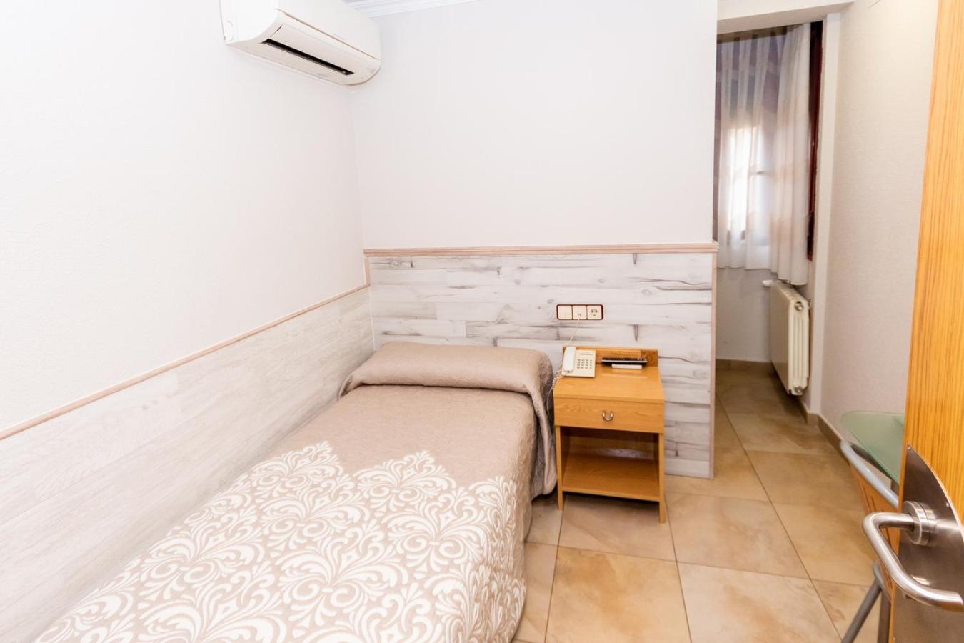 Habitación Individual
