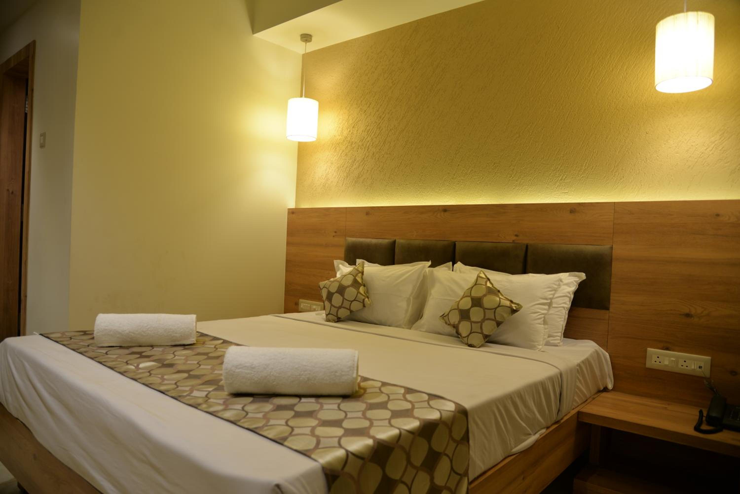 Economy Double Room