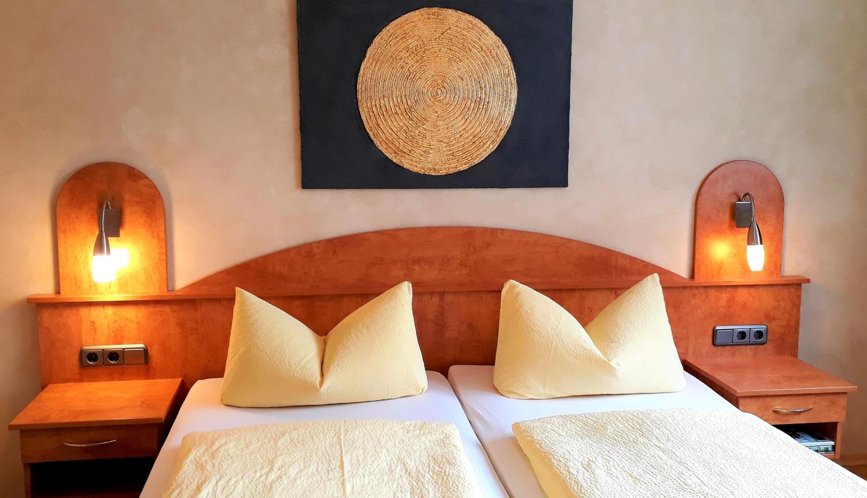 Double Room with Private Bathroom