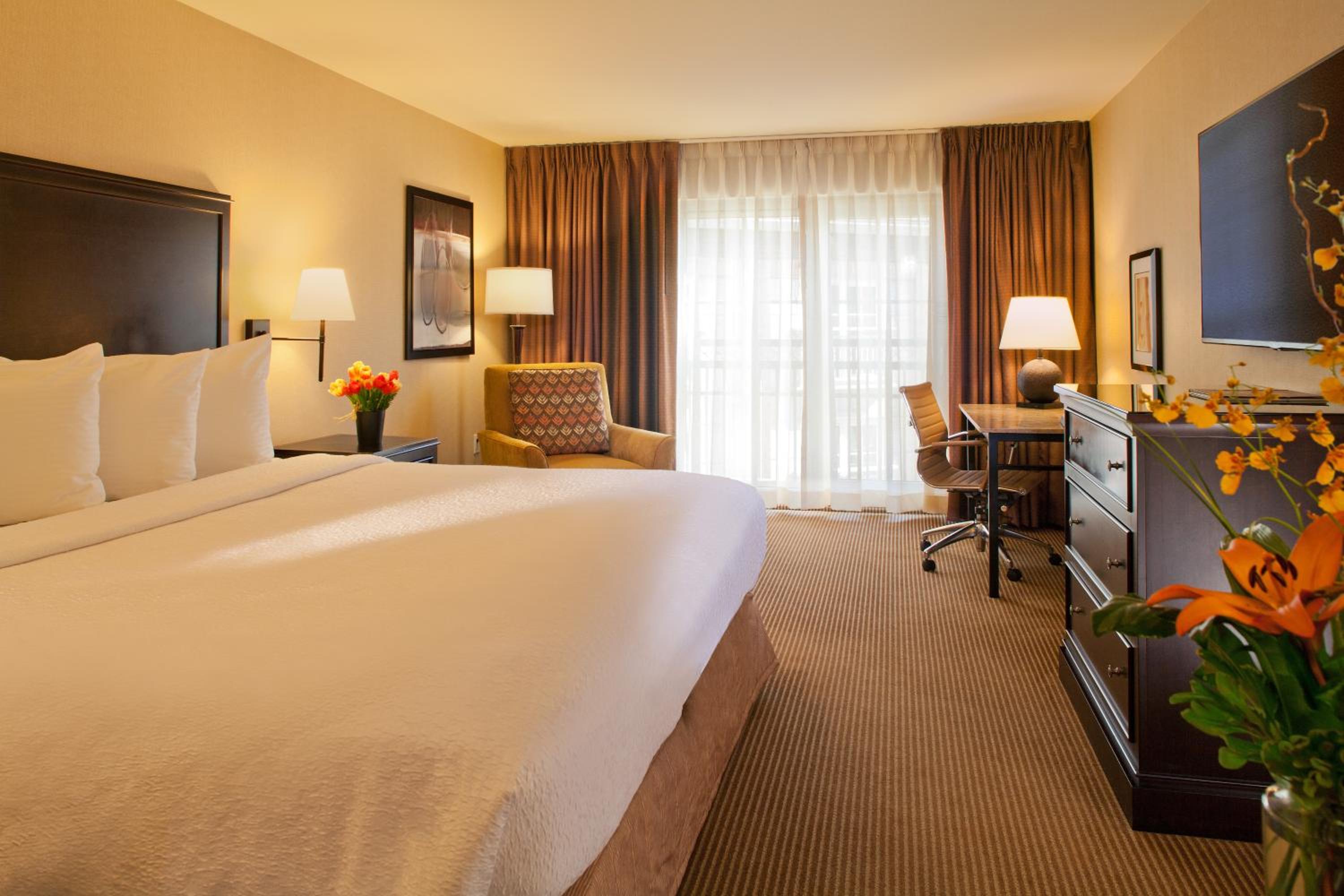 Room Selected at Check In